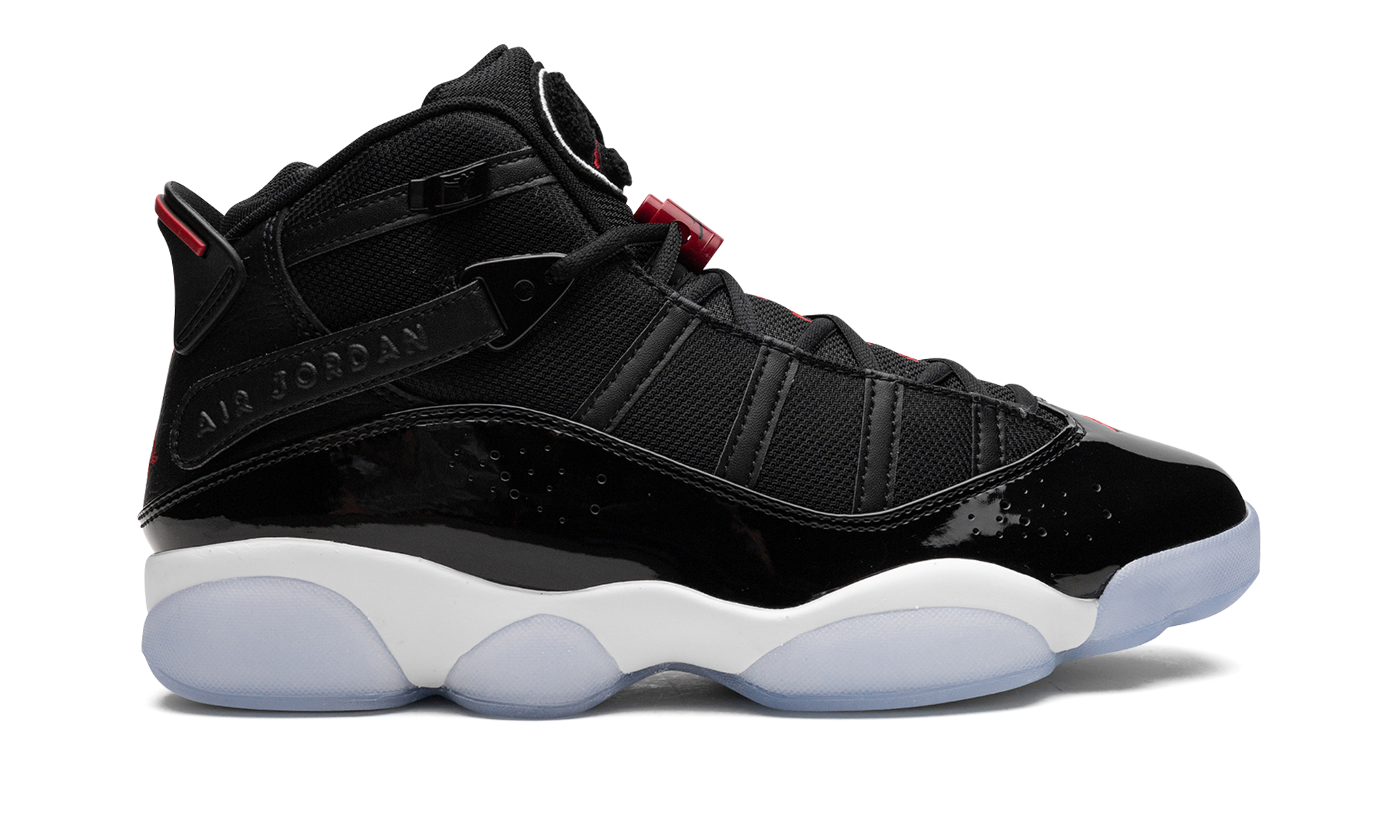 AJ 6 Rings "Gym Red"