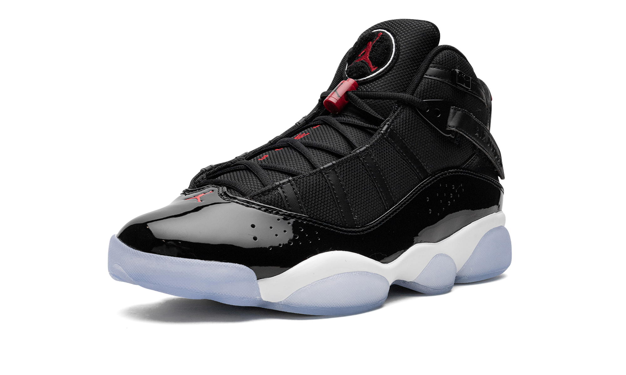 AJ 6 Rings "Gym Red"