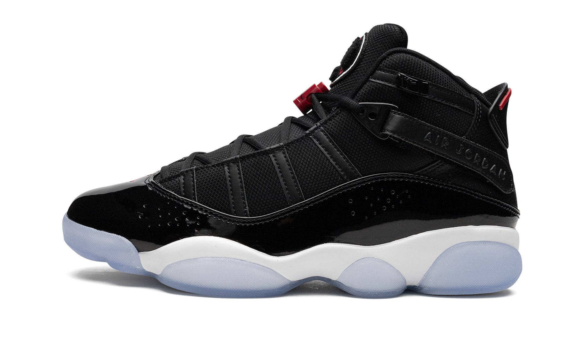 AJ 6 Rings "Gym Red"