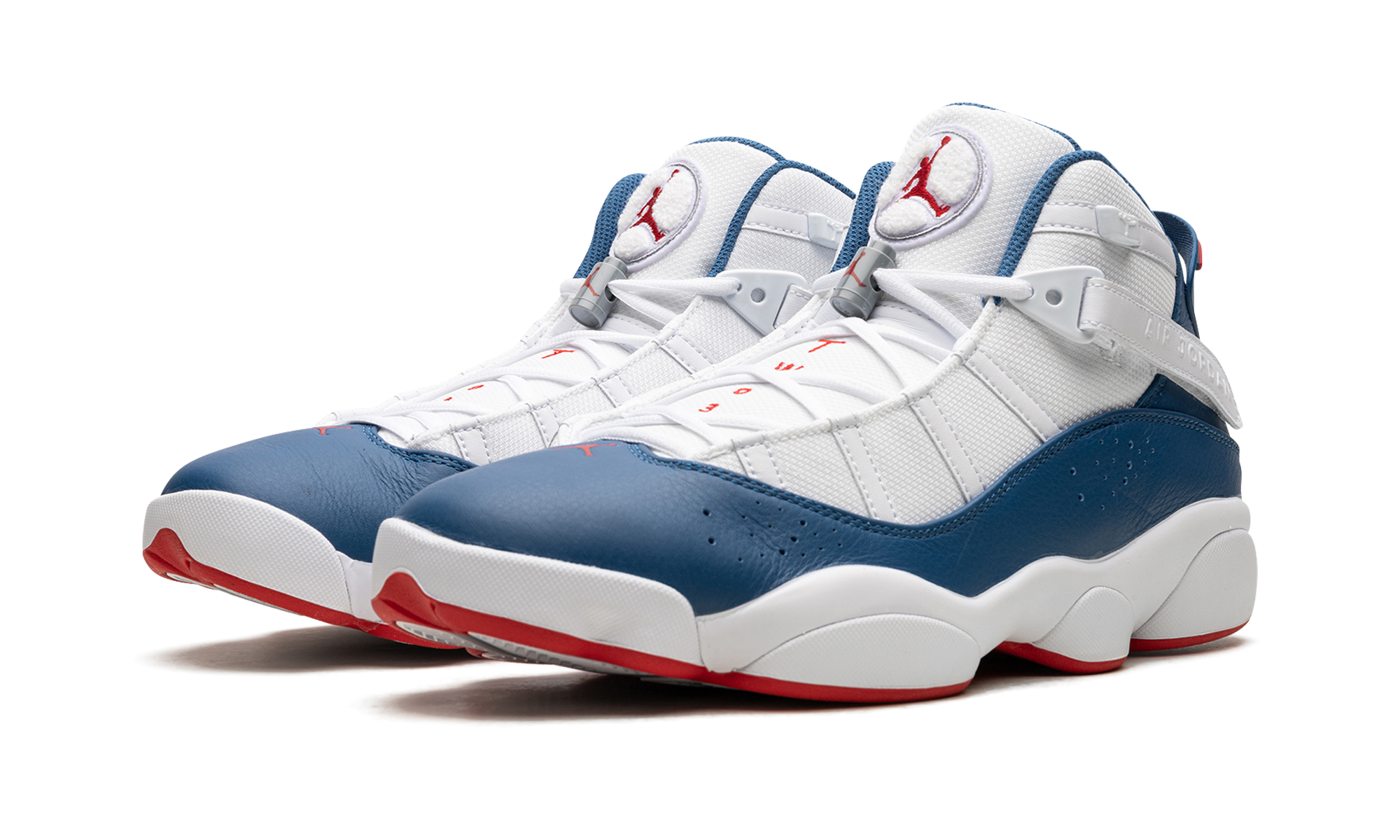 AJ 6 Rings "True Blue"