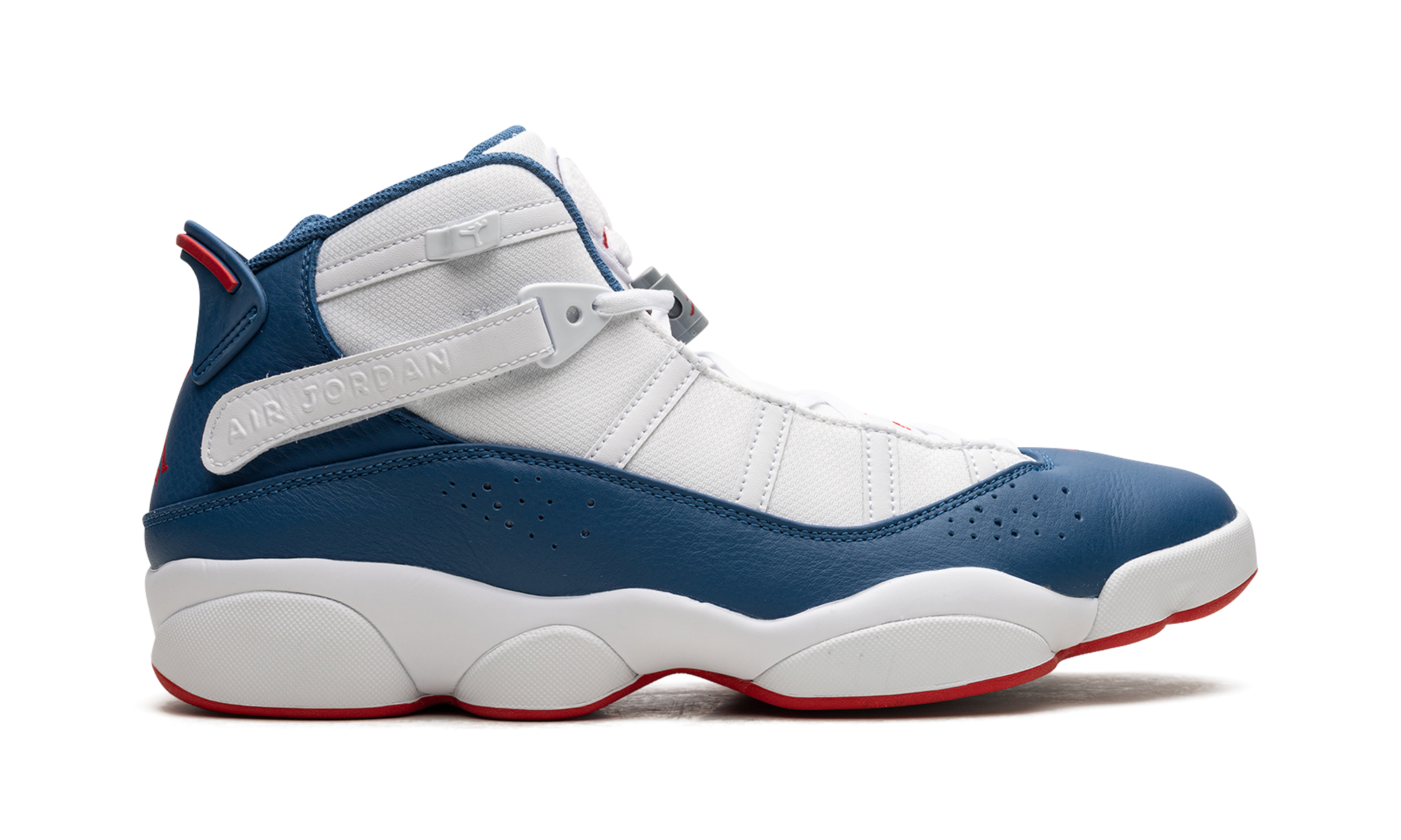AJ 6 Rings "True Blue"