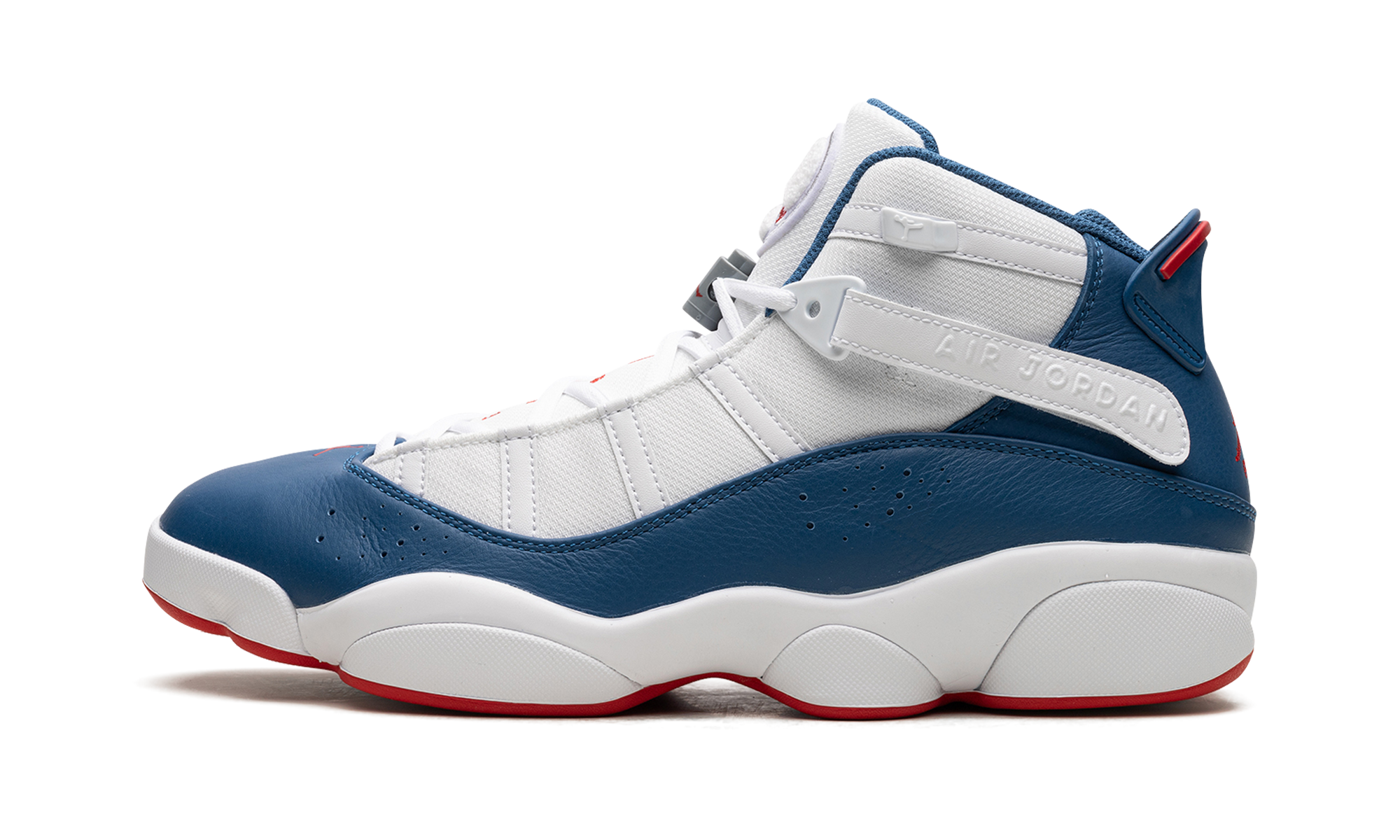AJ 6 Rings "True Blue"