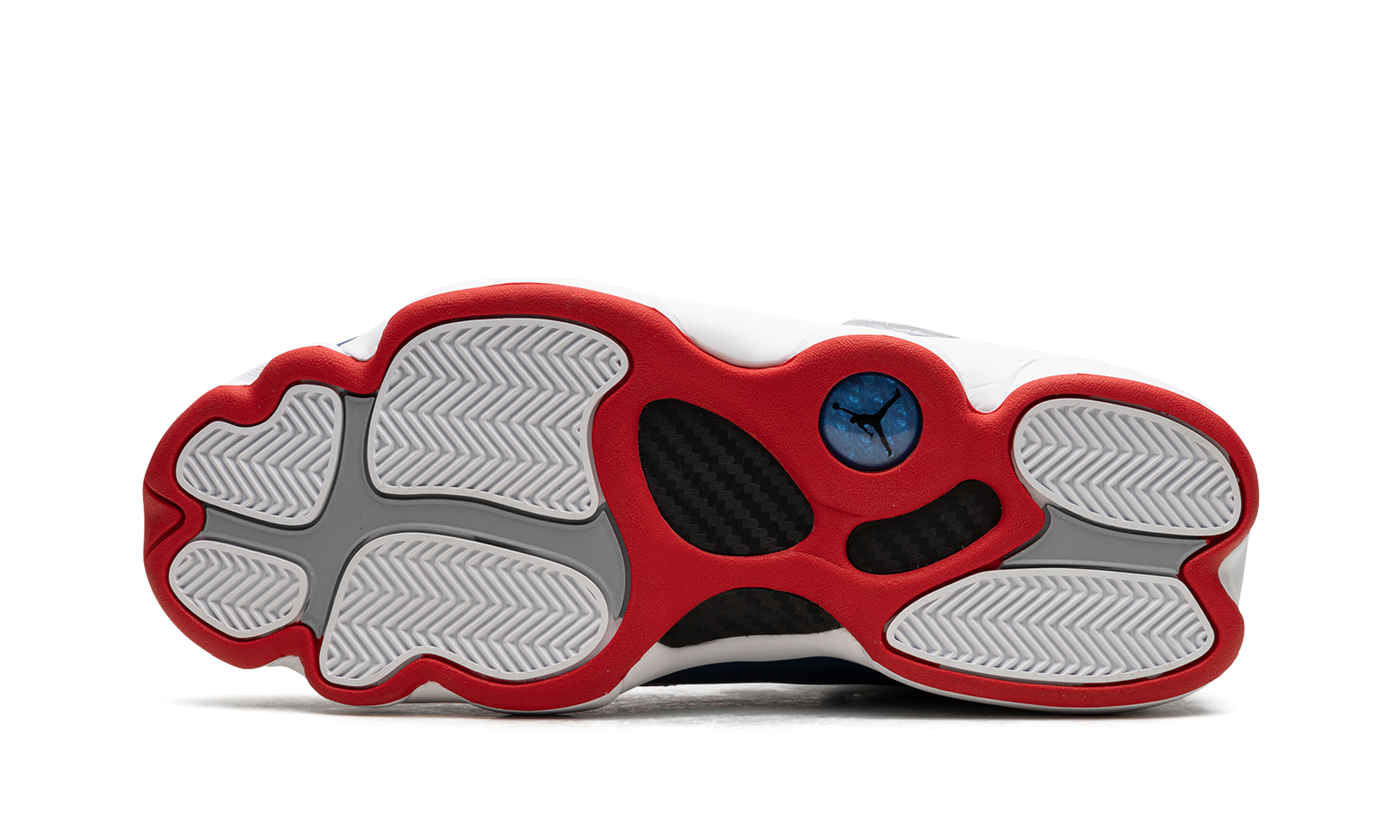 AJ 6 Rings "True Blue"