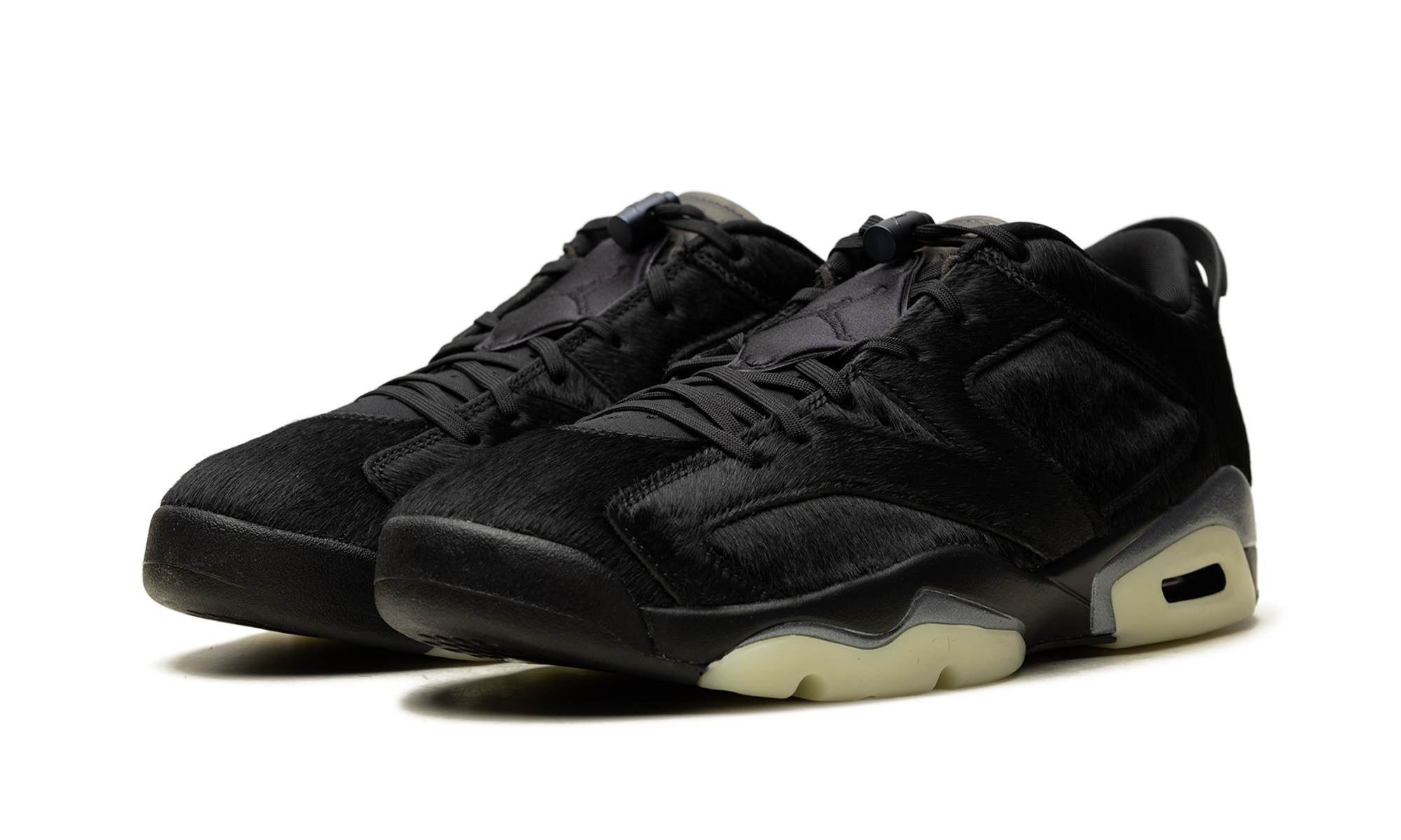 AJ 6 Women "Blackout"