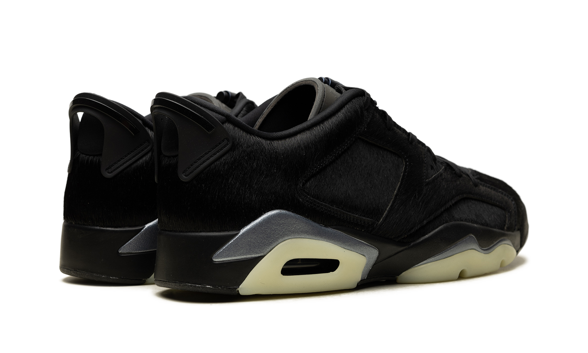 AJ 6 Women "Blackout"