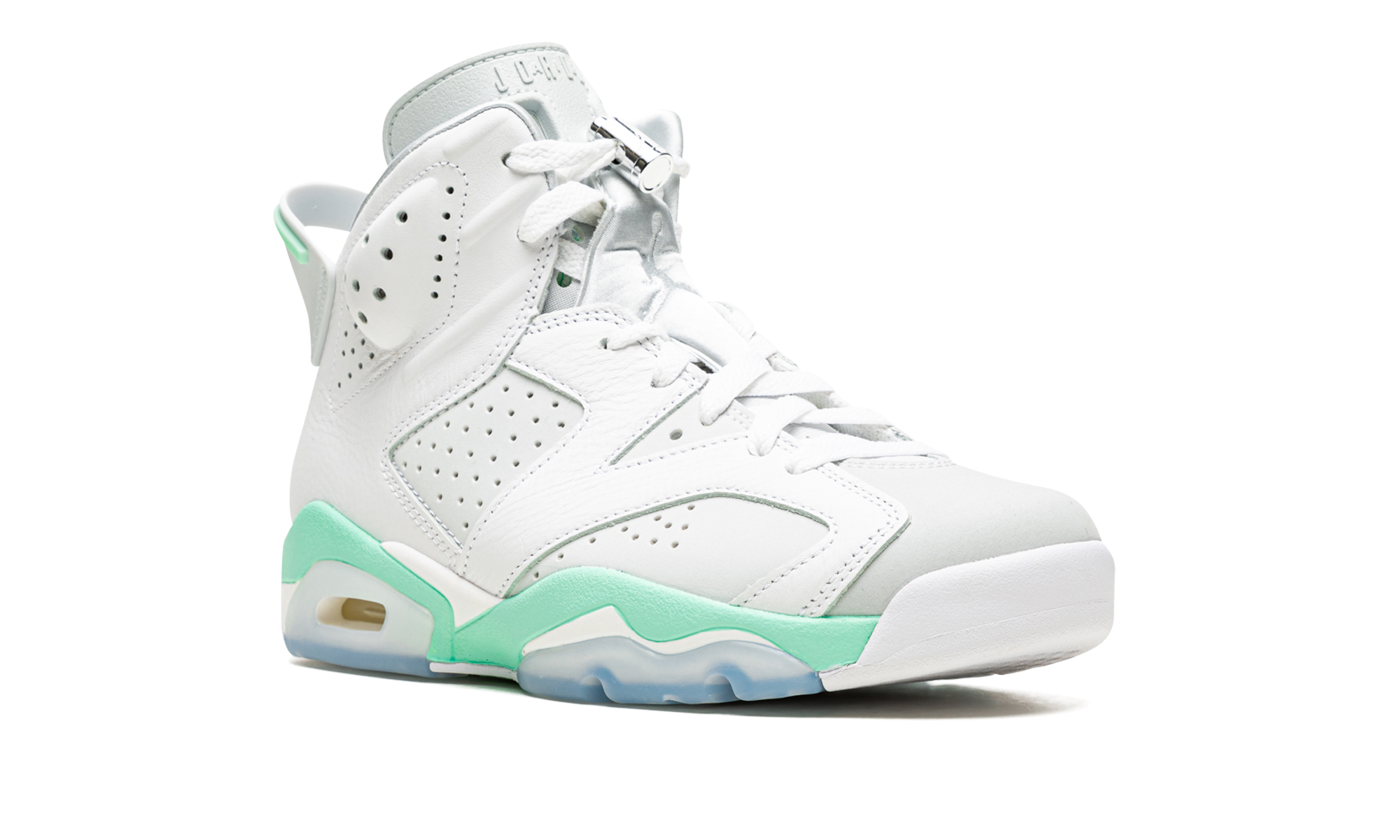 AJ 6 Women "Mint Foam"