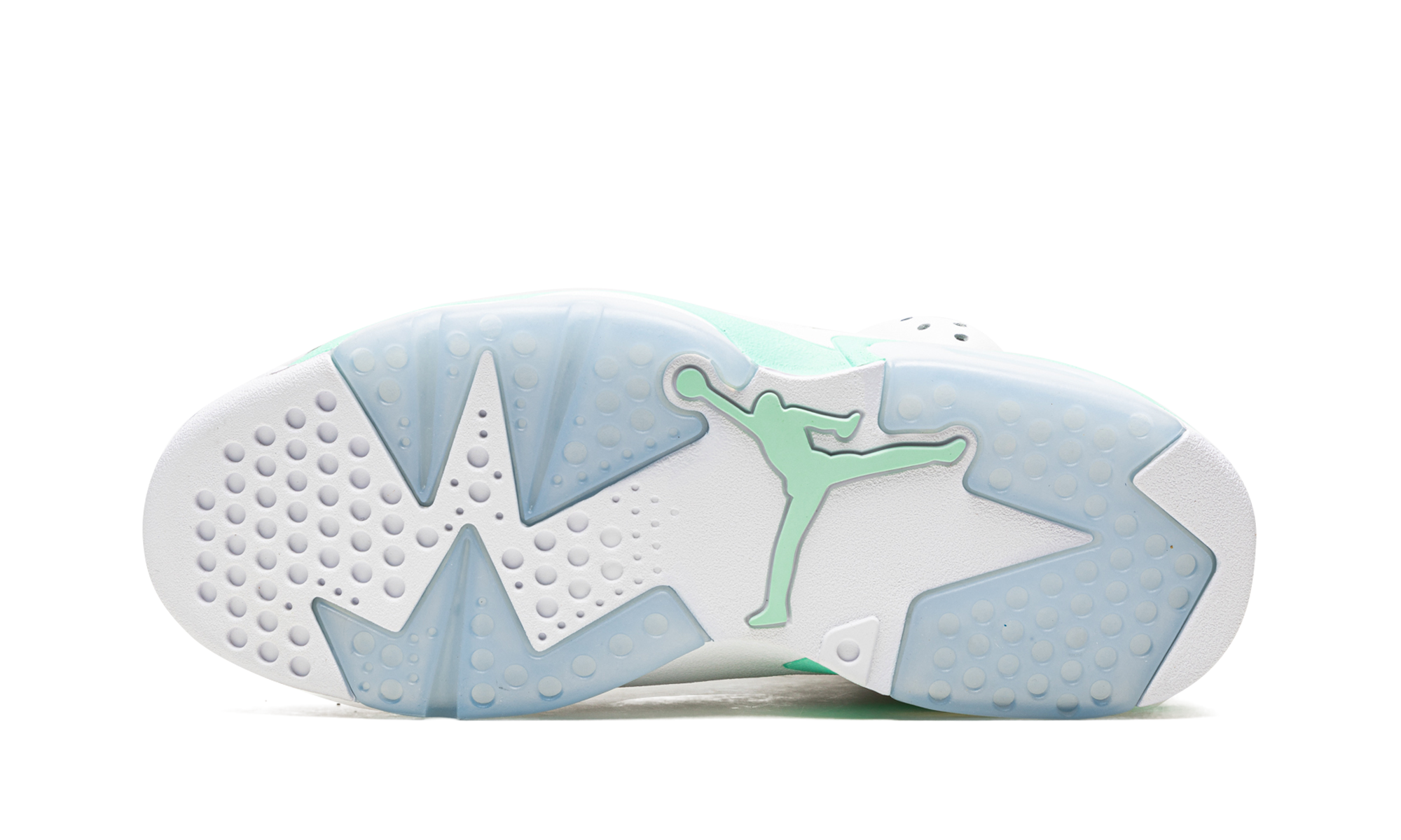 AJ 6 Women "Mint Foam"