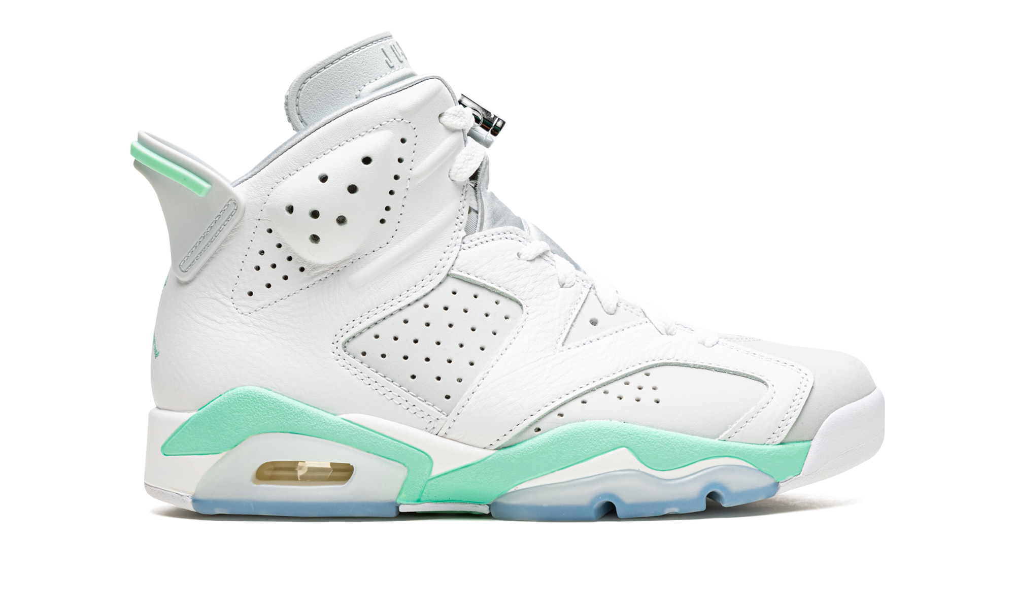 AJ 6 Women "Mint Foam"