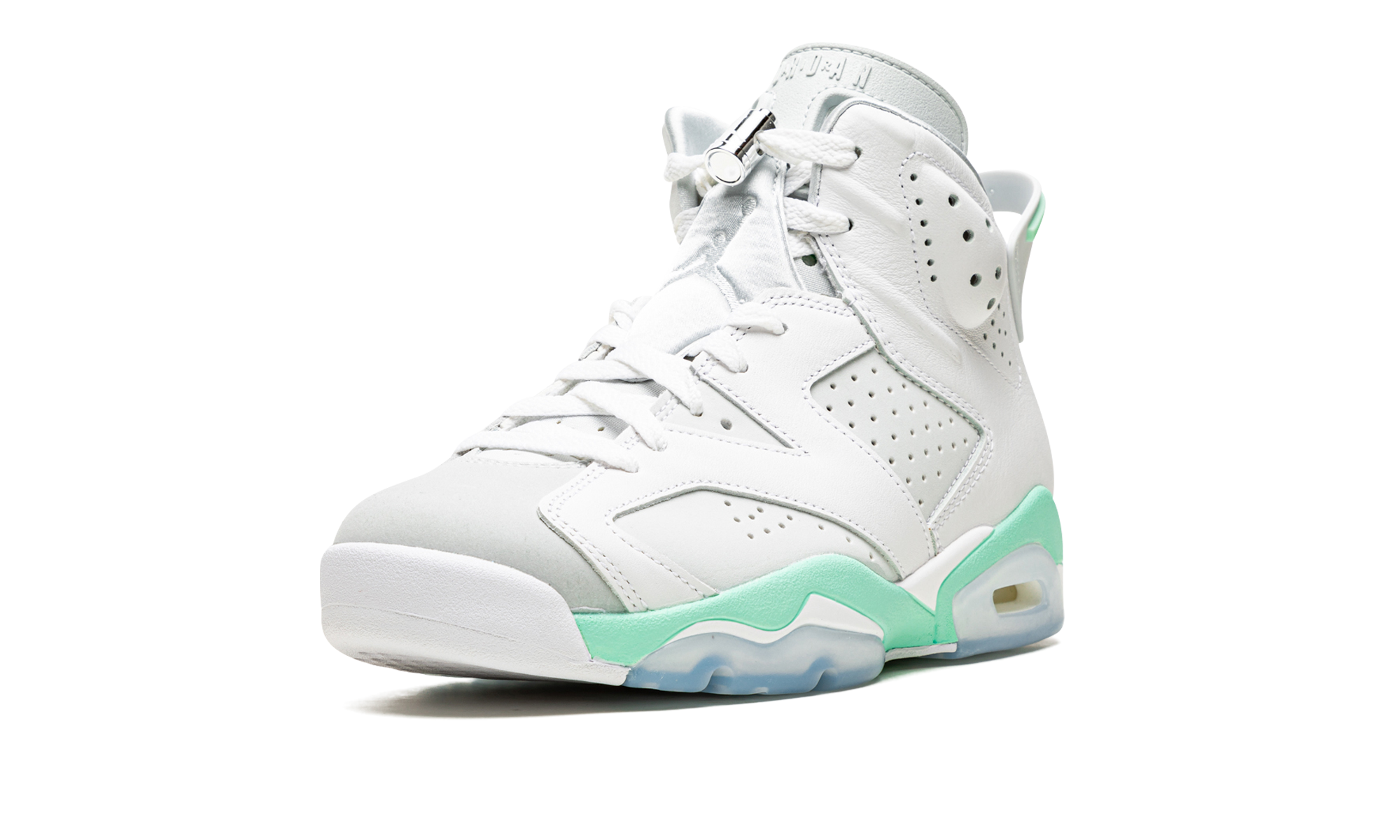 AJ 6 Women "Mint Foam"