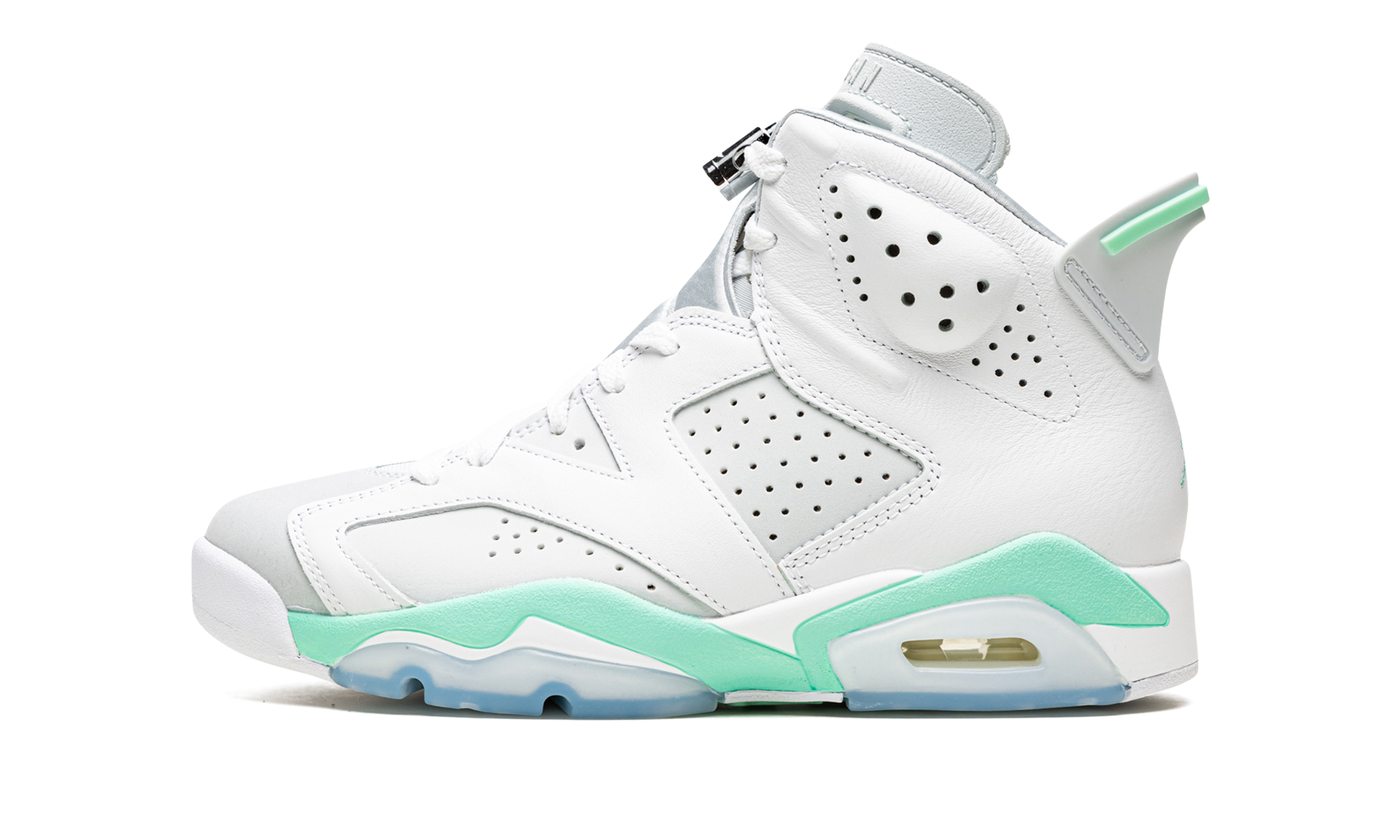 AJ 6 Women "Mint Foam"