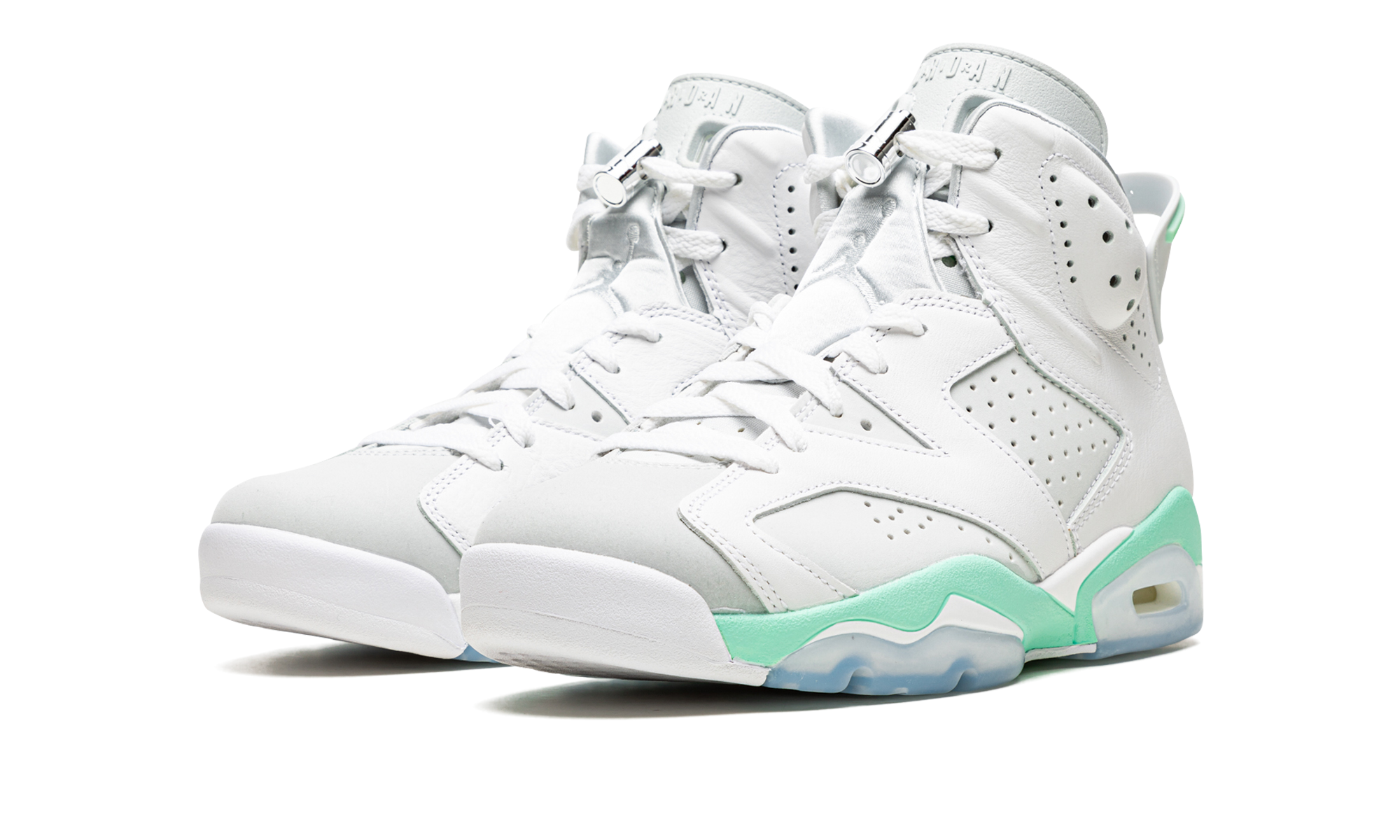 AJ 6 Women "Mint Foam"