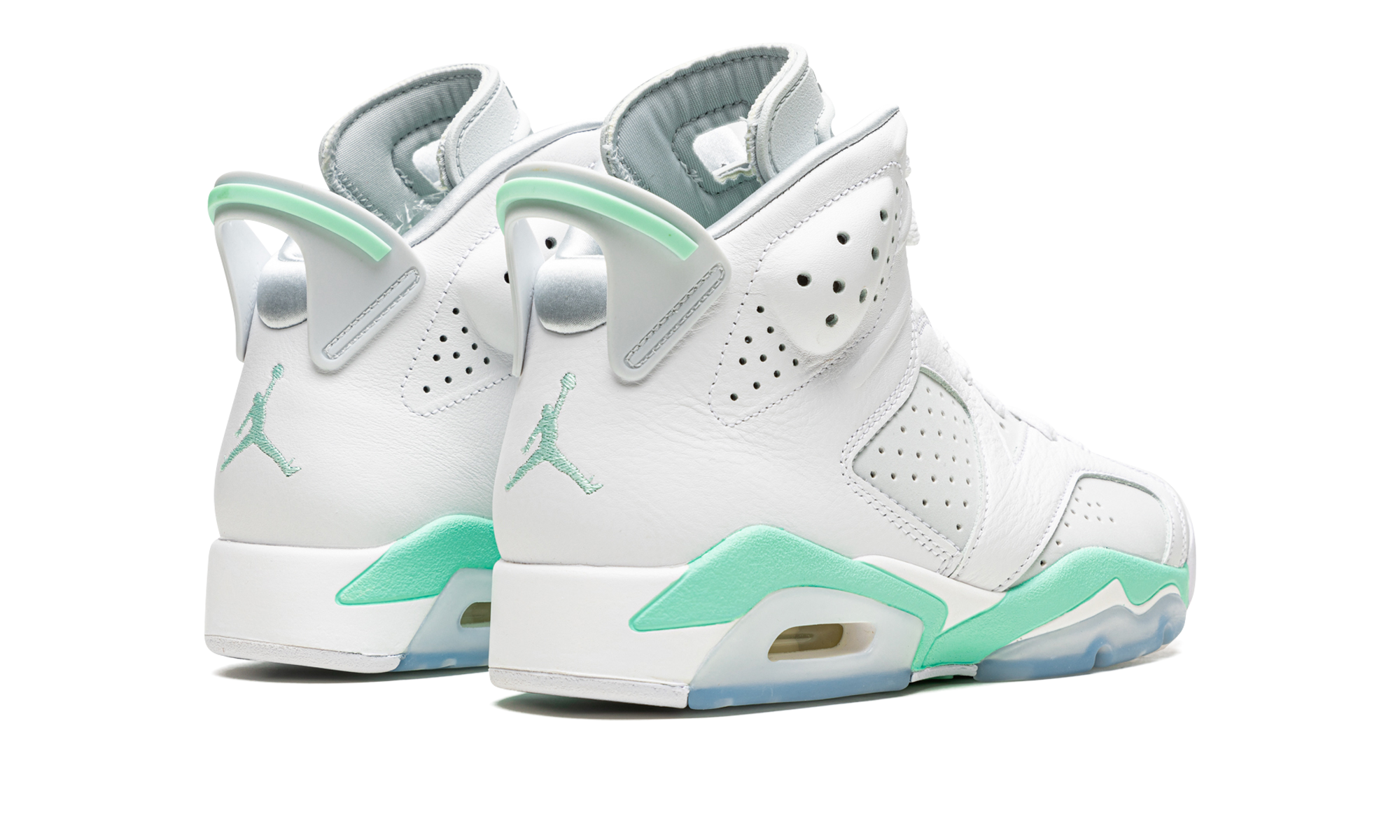 AJ 6 Women "Mint Foam"
