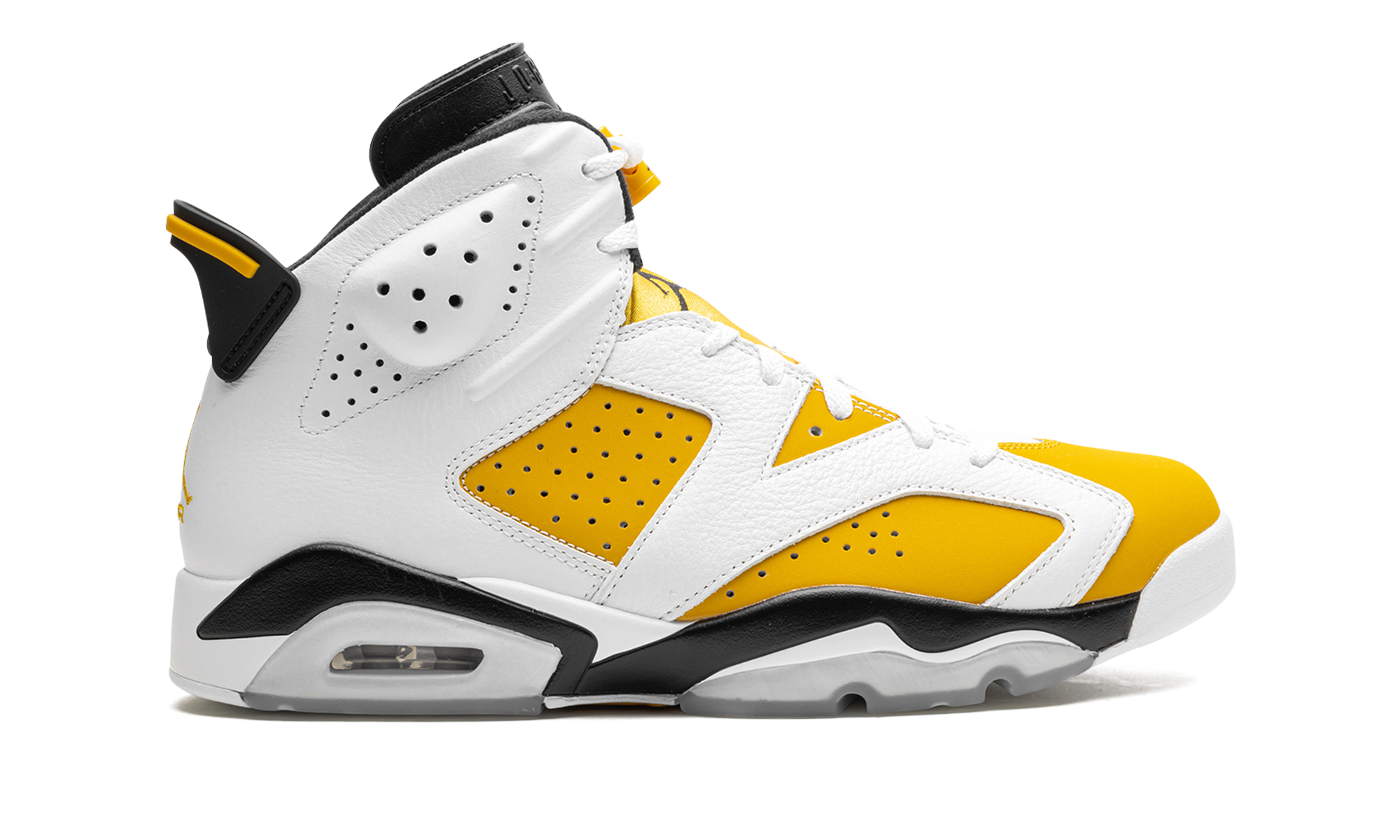 AJ 6 "Yellow Ochre"
