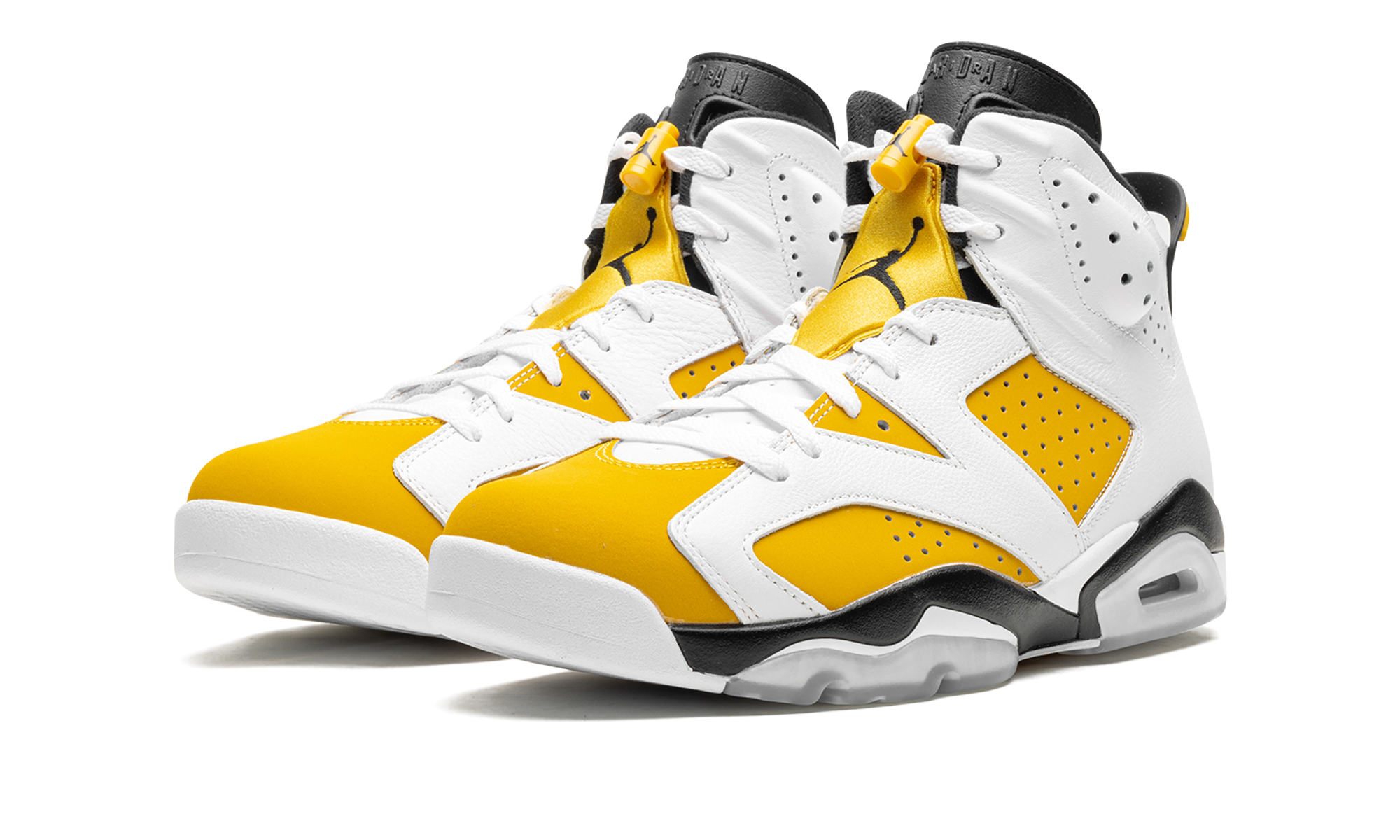 AJ 6 "Yellow Ochre"