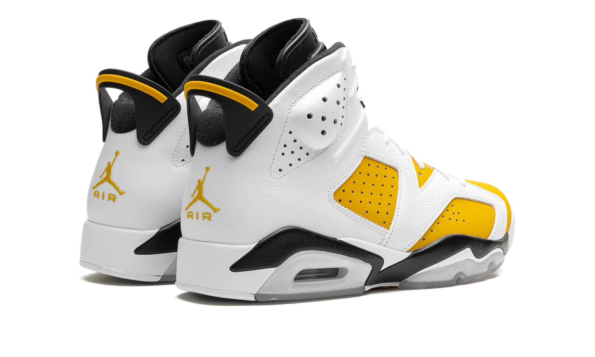 AJ 6 "Yellow Ochre"