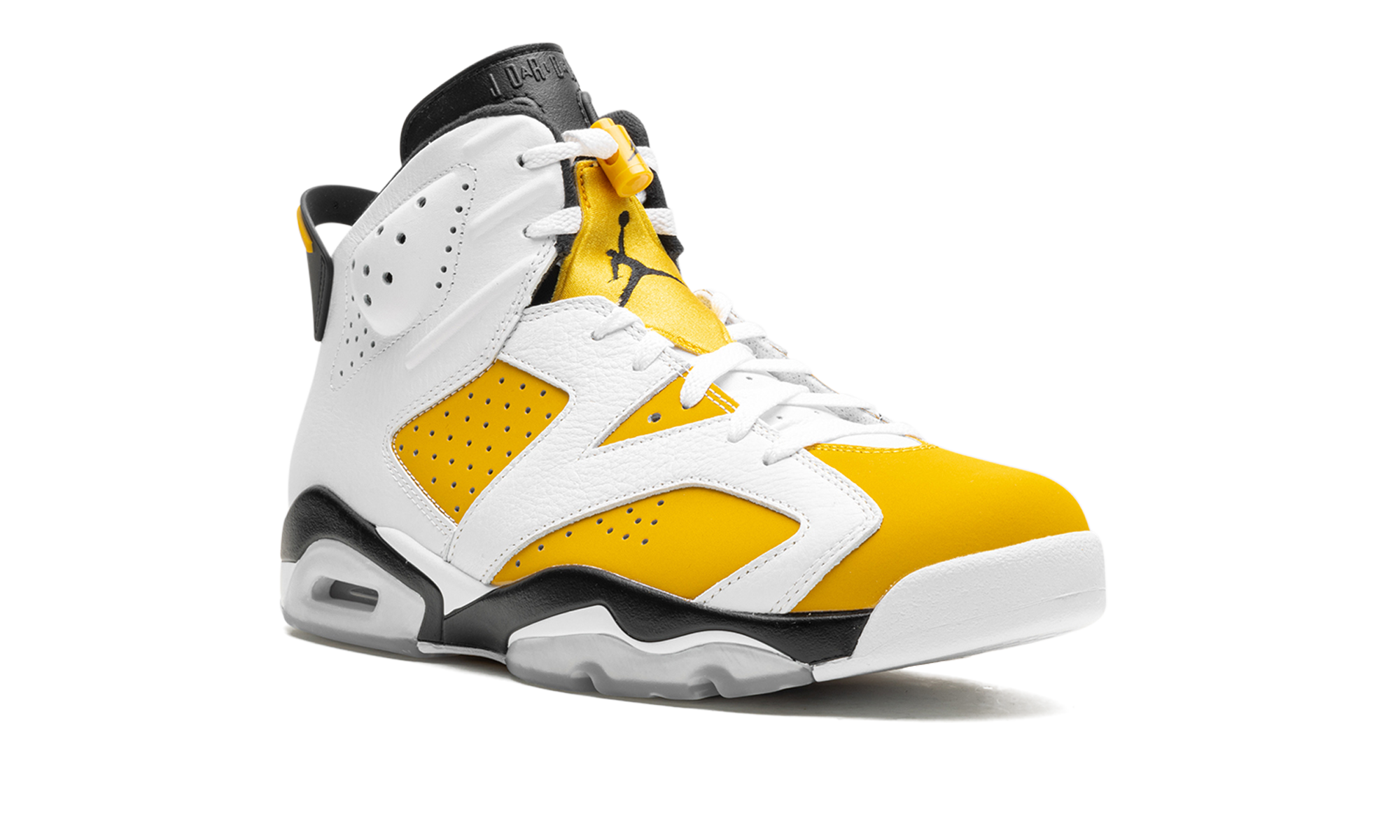 AJ 6 "Yellow Ochre"