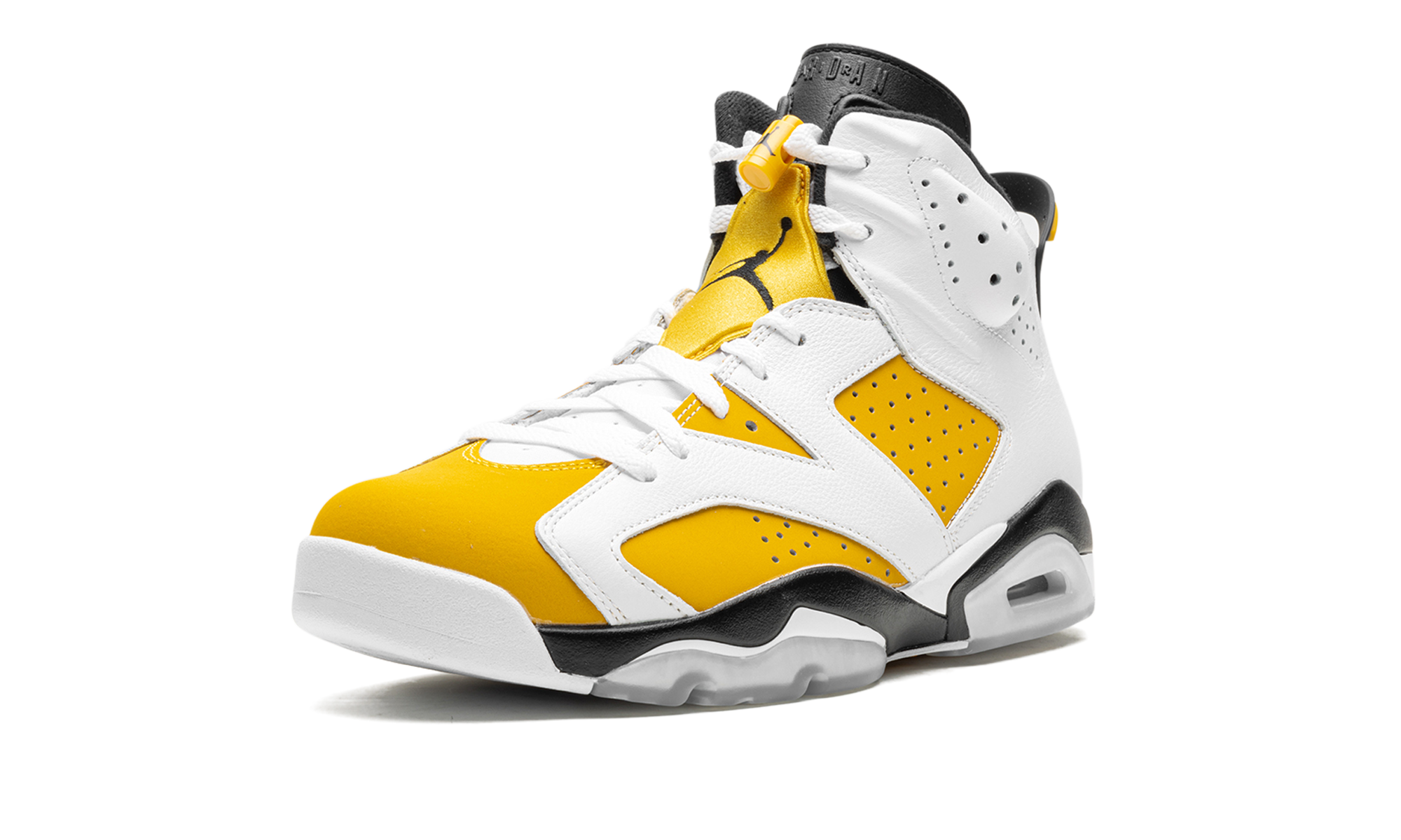 AJ 6 "Yellow Ochre"
