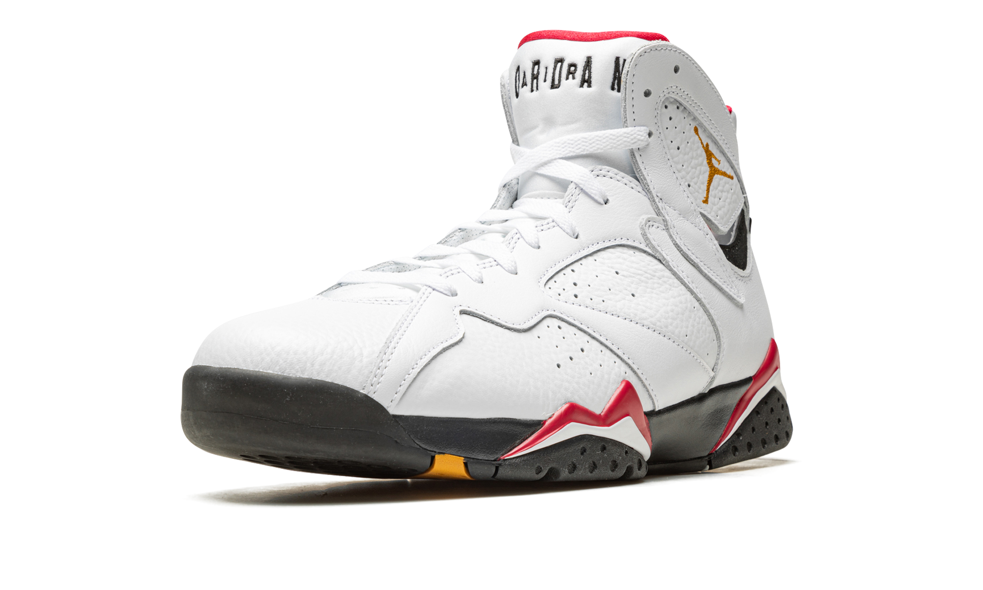 AJ 7 Retro "Cardinal 2022"