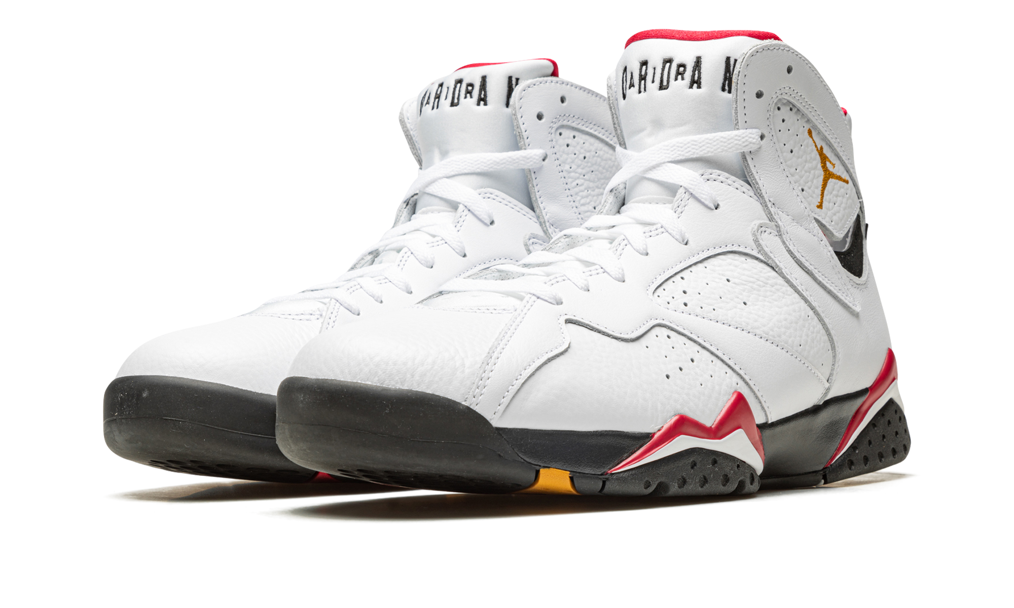 AJ 7 Retro "Cardinal 2022"