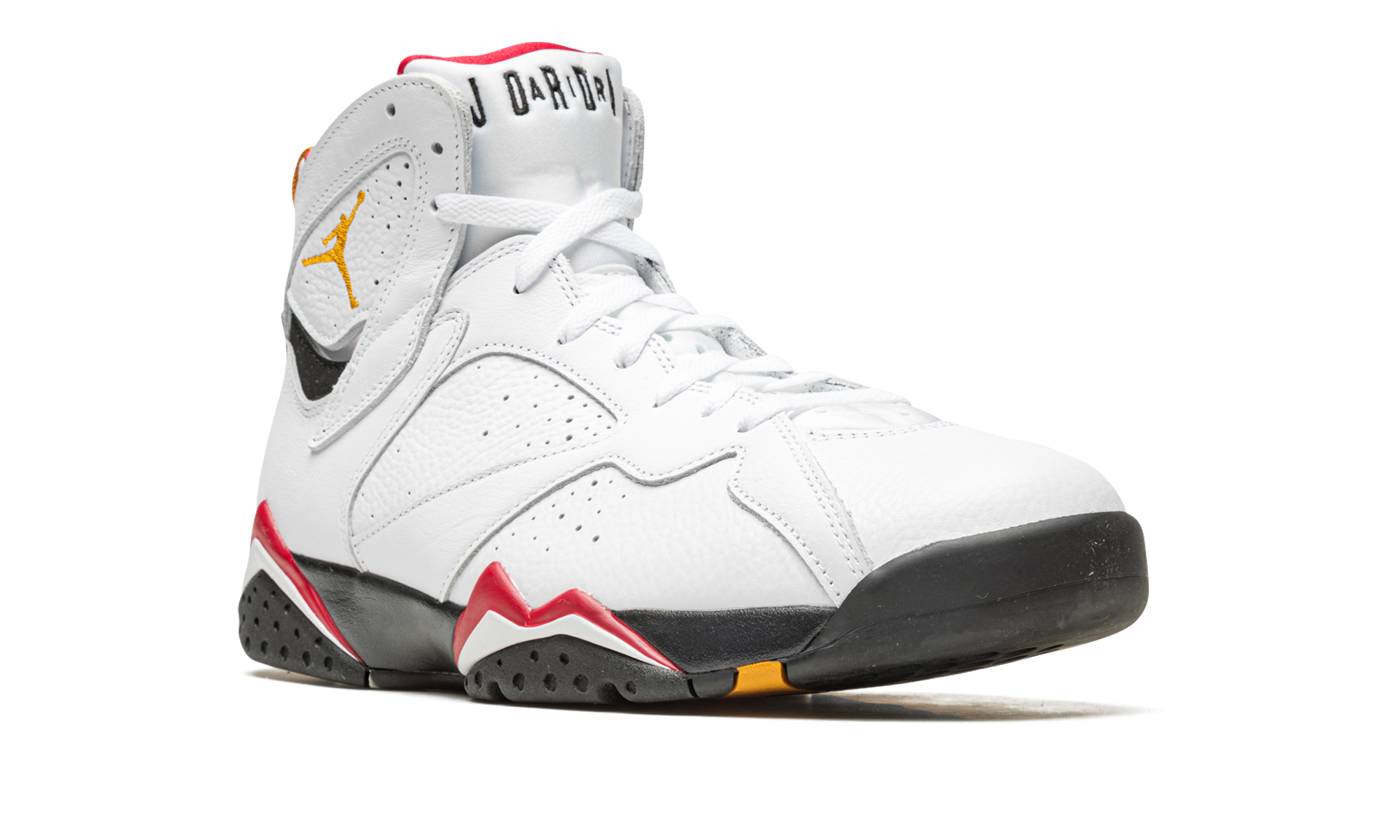 AJ 7 Retro "Cardinal 2022"