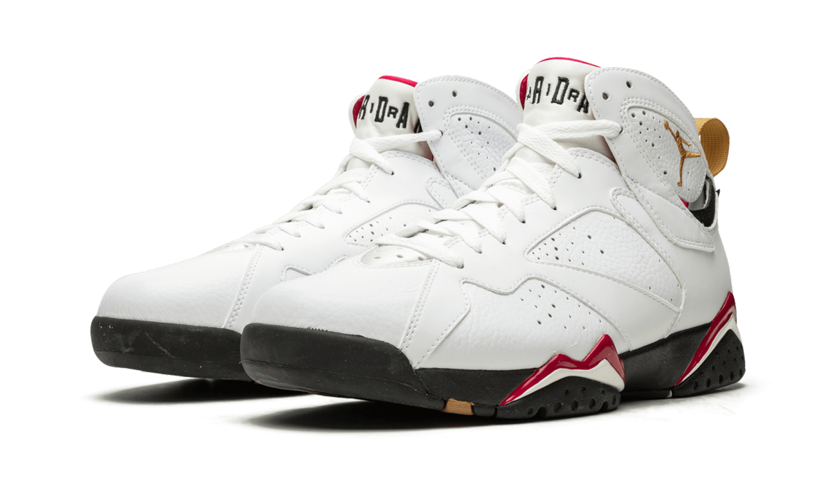 AJ 7 Retro "Cardinal"