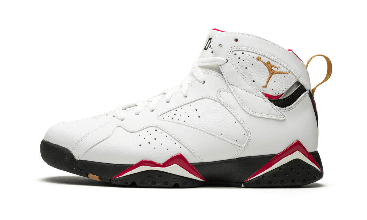 AJ 7 Retro "Cardinal"