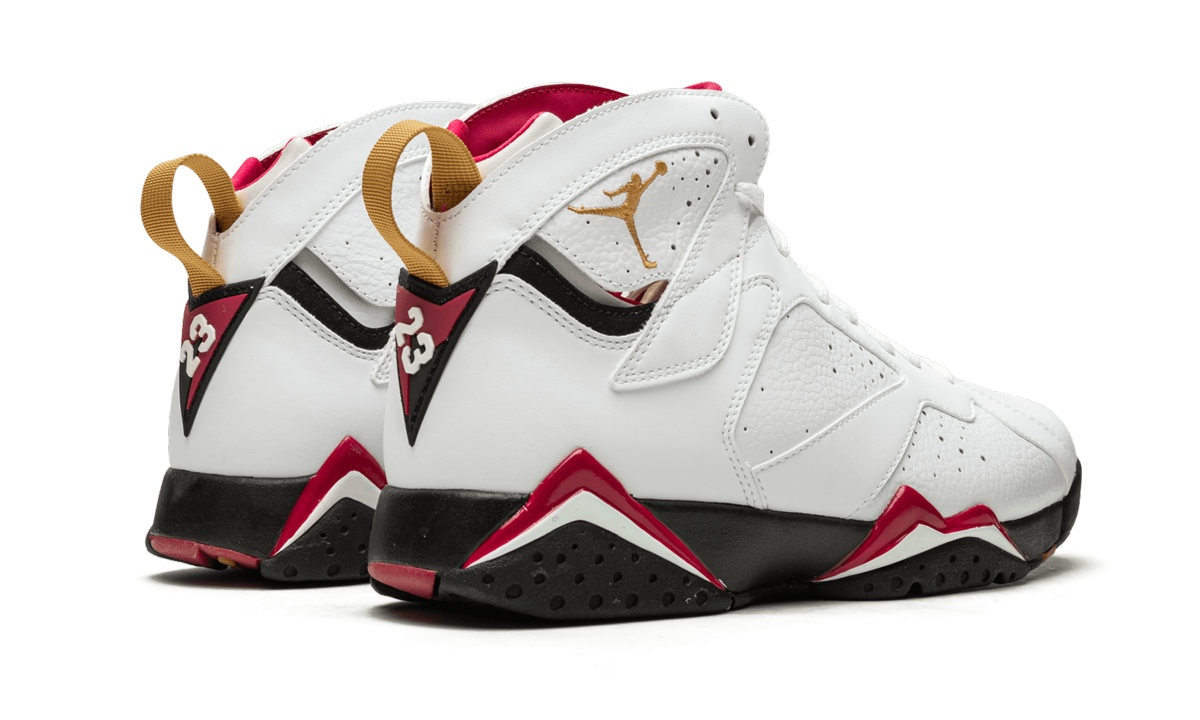 AJ 7 Retro "Cardinal"