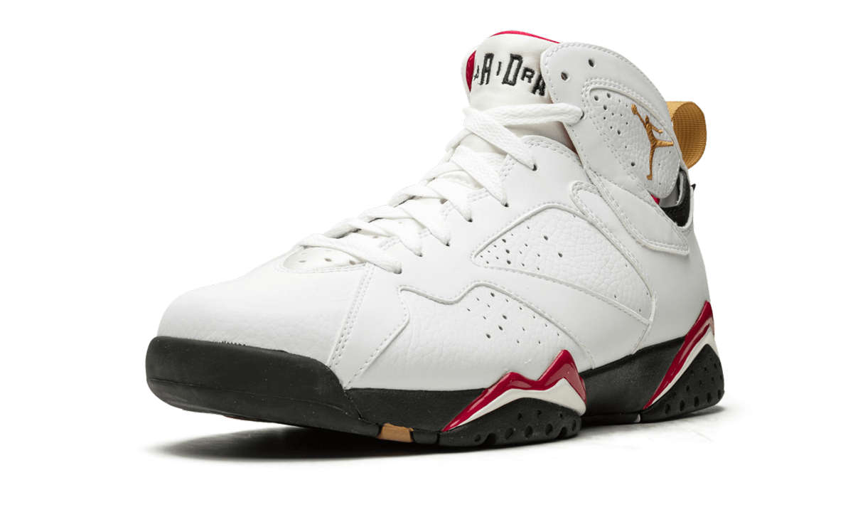 AJ 7 Retro "Cardinal"