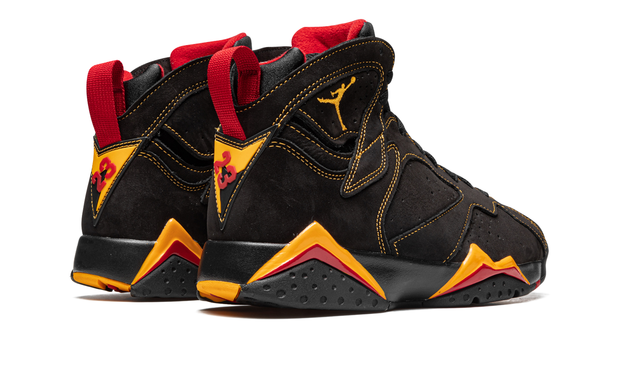 AJ 7 Retro "Citrus 2022"
