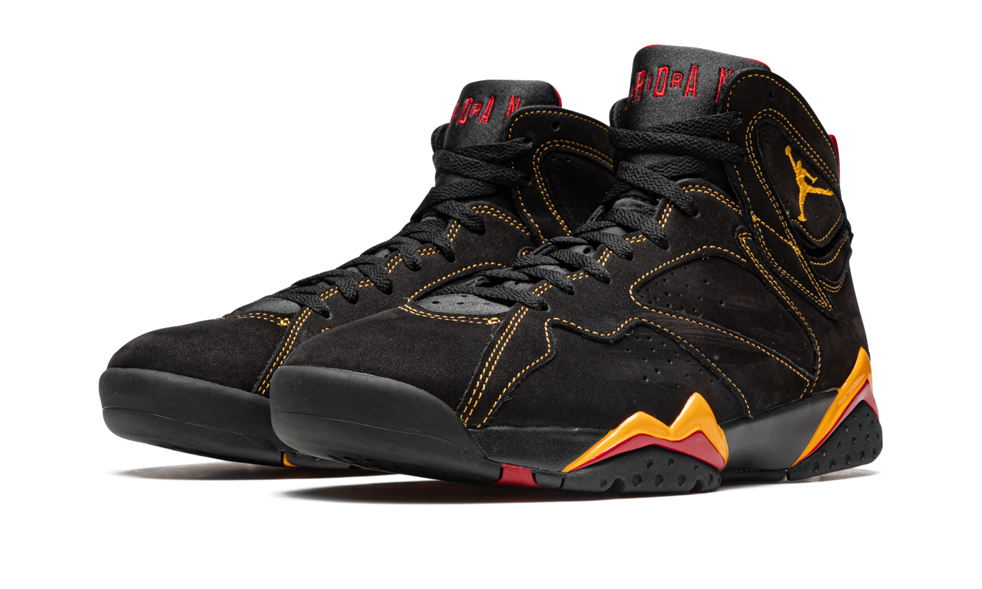AJ 7 Retro "Citrus 2022"