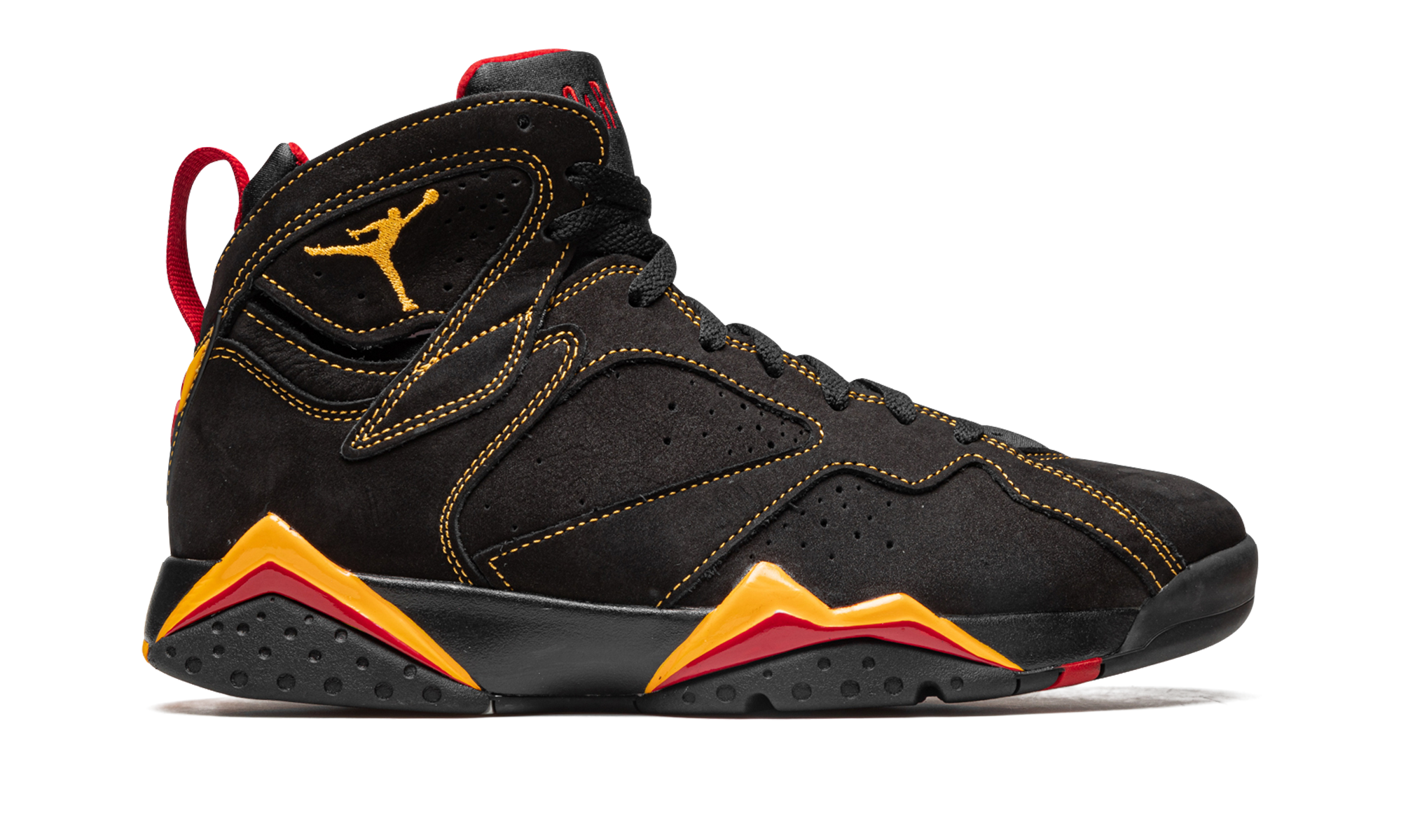 AJ 7 Retro "Citrus 2022"