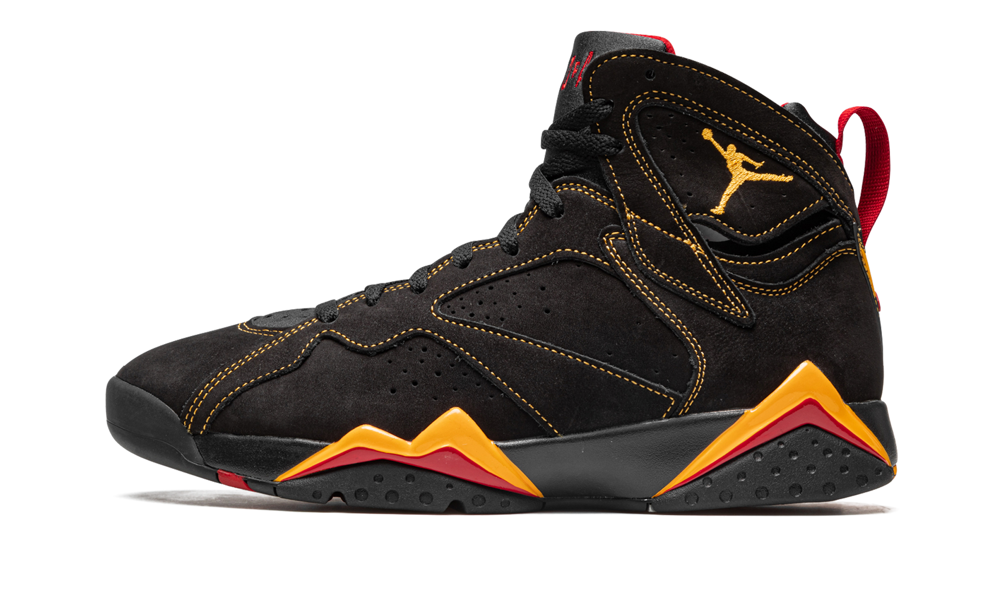 AJ 7 Retro "Citrus 2022"