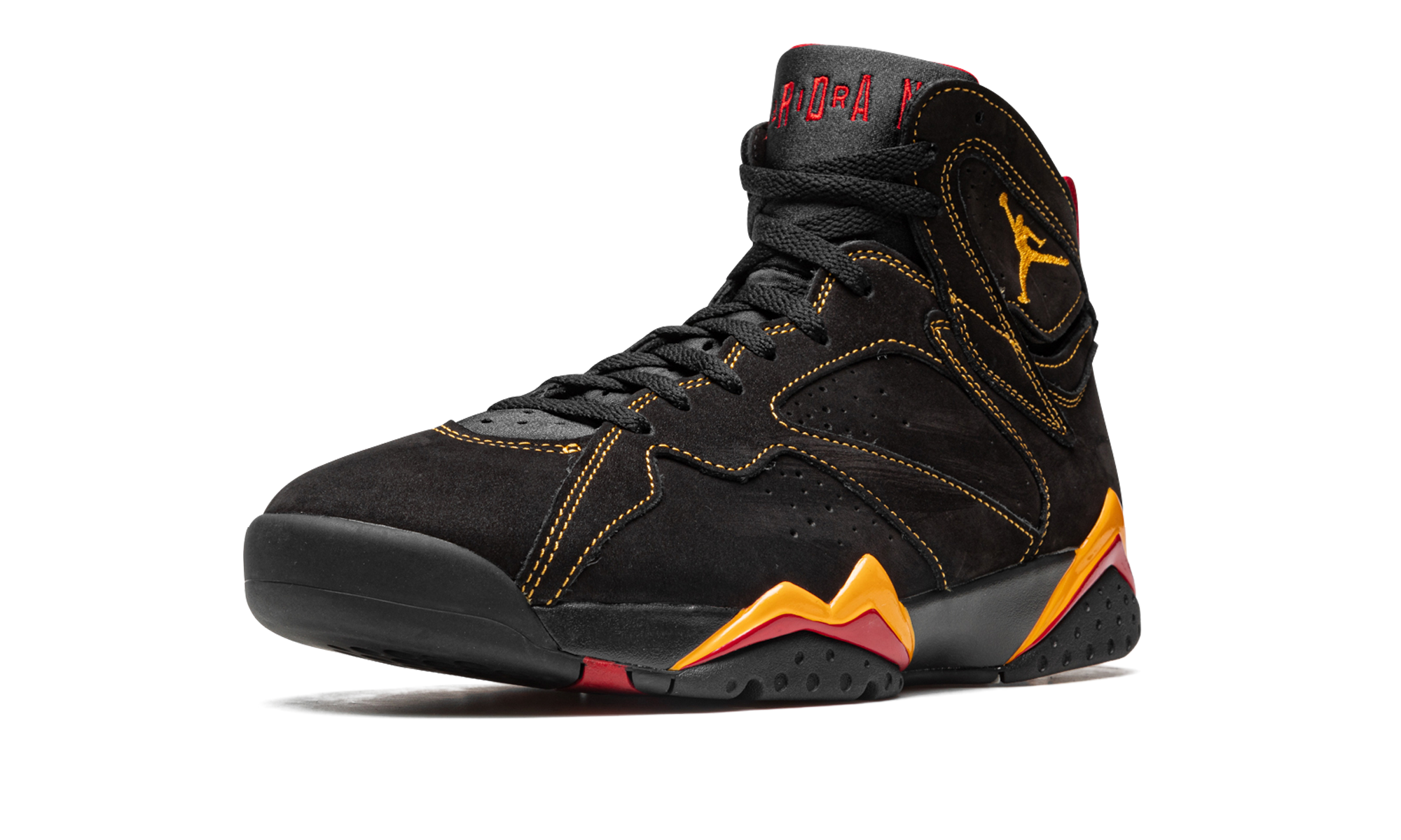 AJ 7 Retro "Citrus 2022"