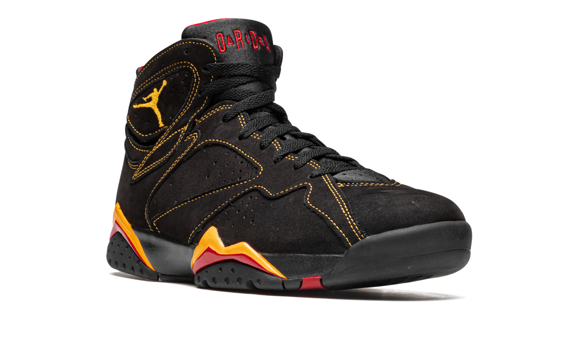 AJ 7 Retro "Citrus 2022"