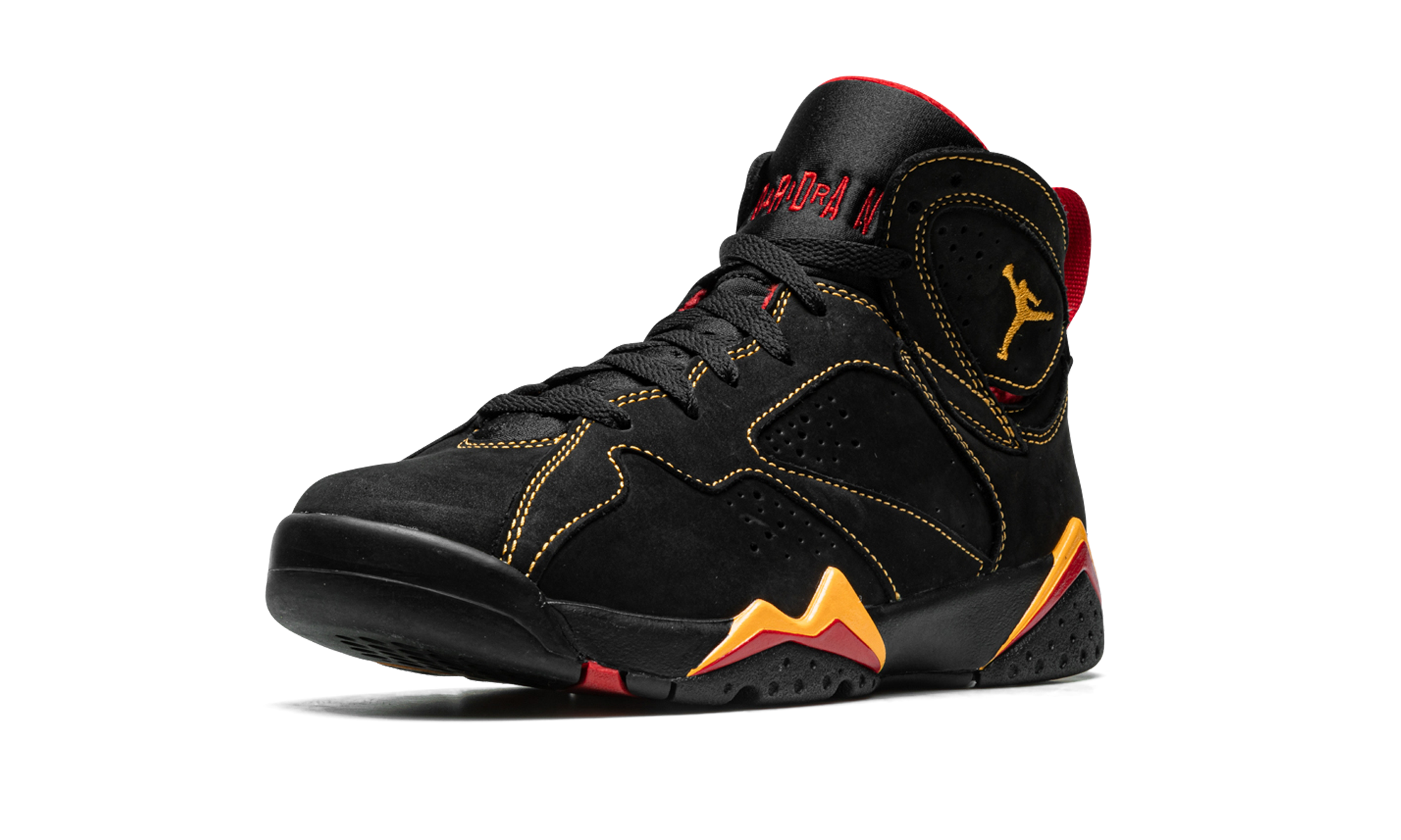 AJ 7 Retro GS "Citrus 2022"