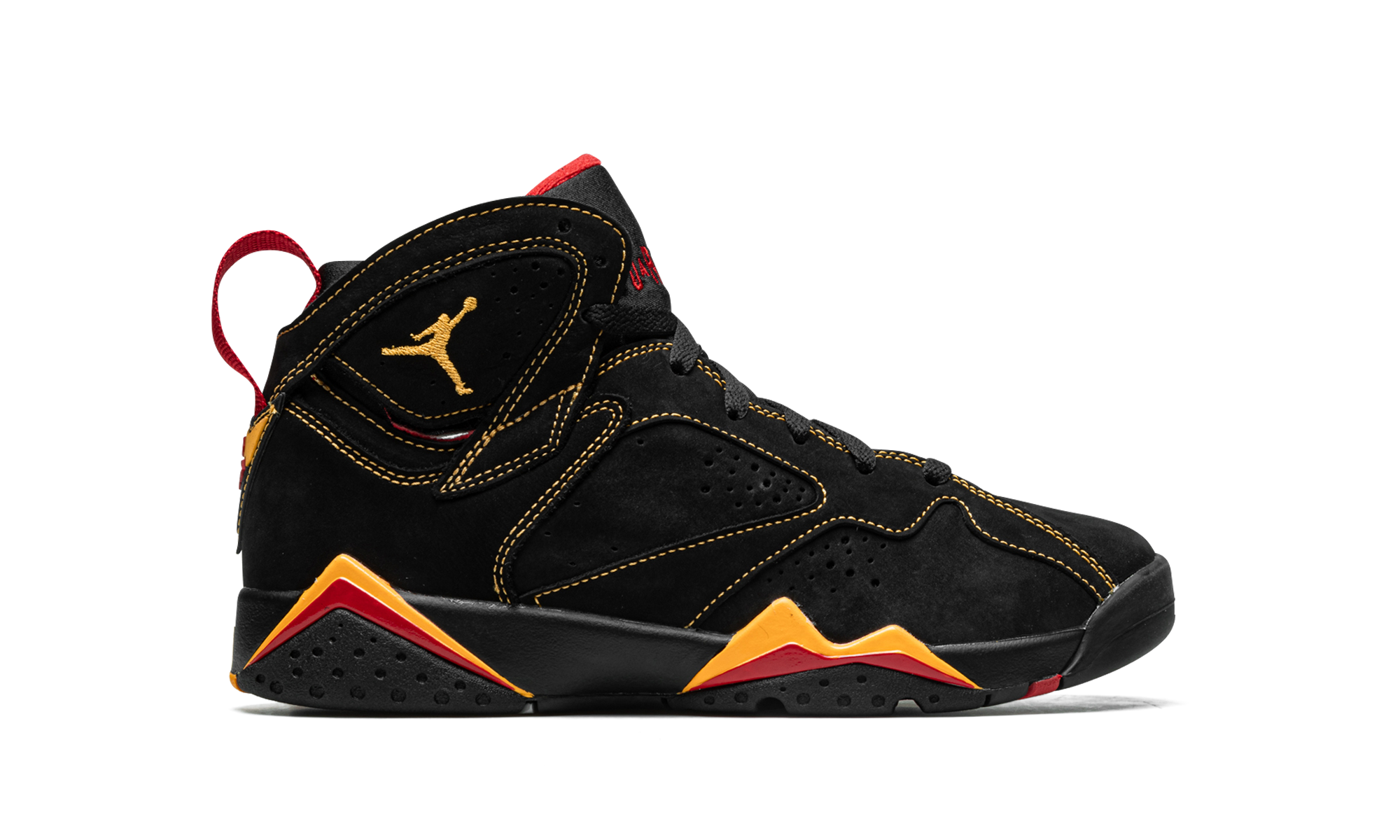 AJ 7 Retro GS "Citrus 2022"