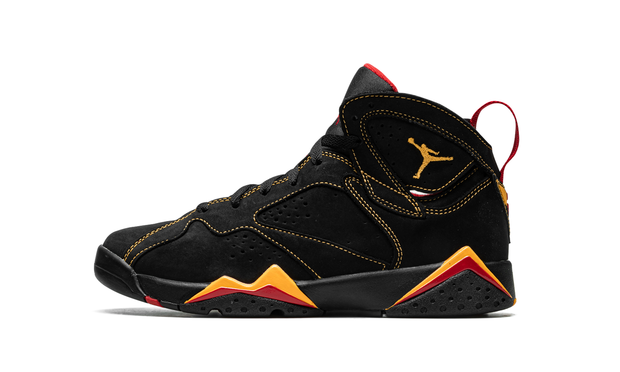 AJ 7 Retro GS "Citrus 2022"
