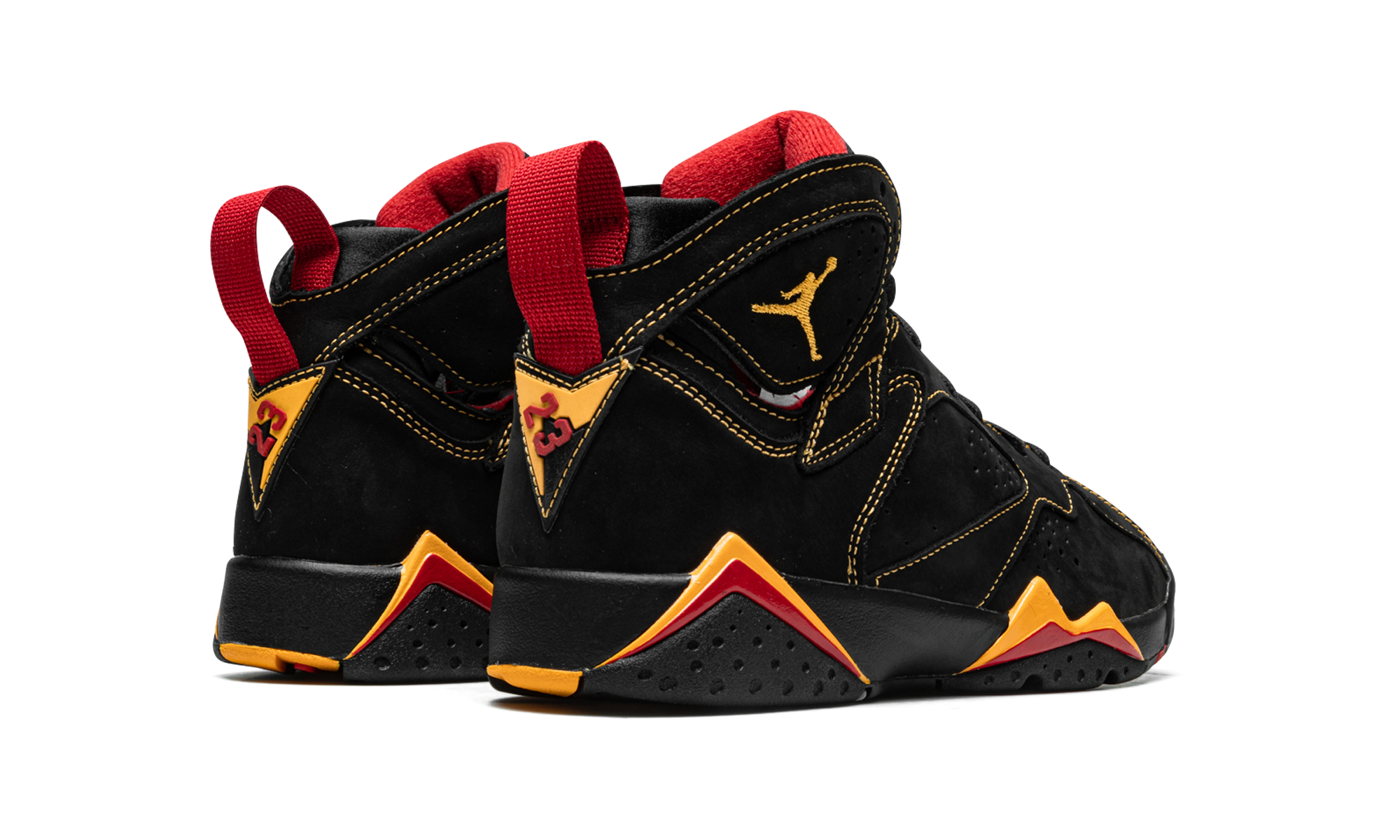 AJ 7 Retro GS "Citrus 2022"