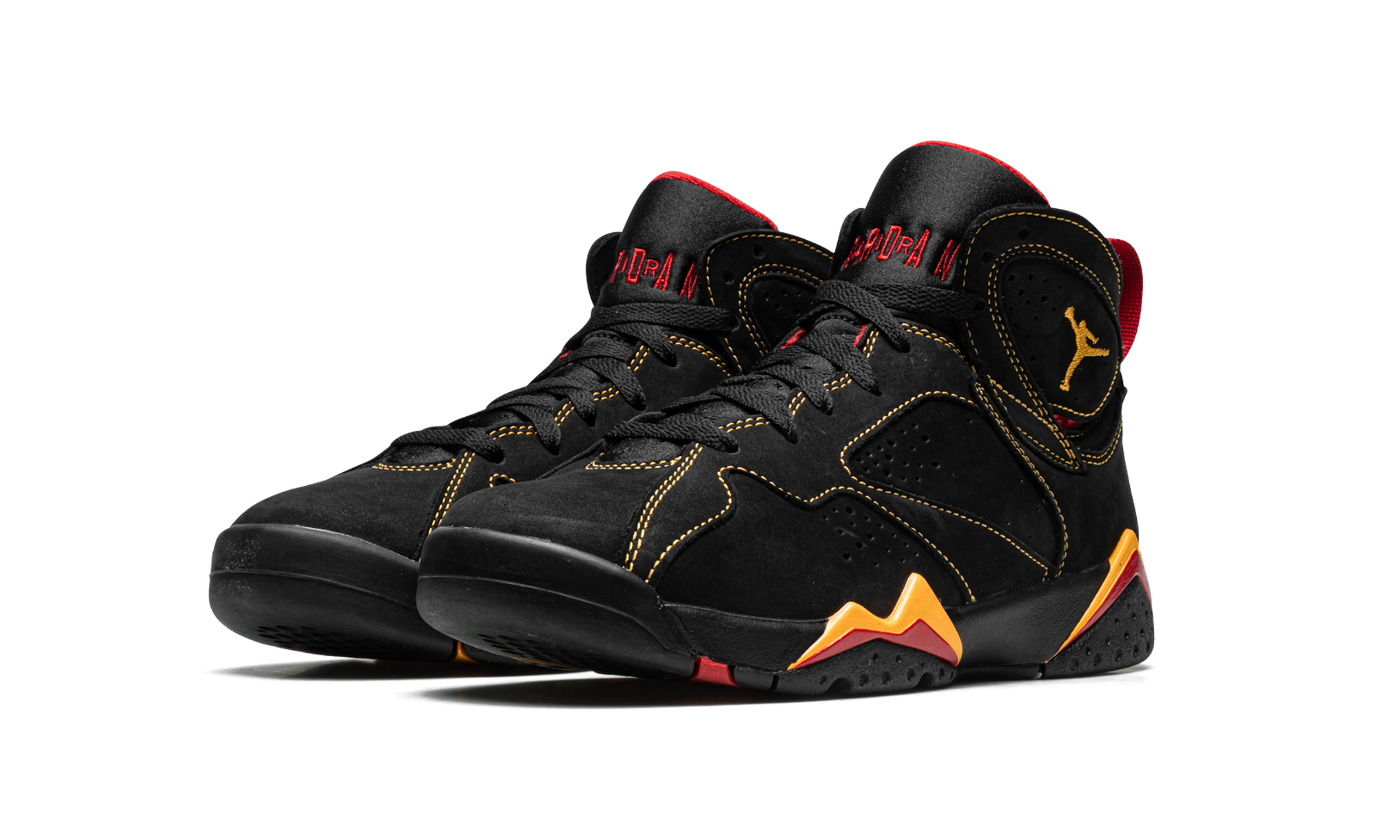 AJ 7 Retro GS "Citrus 2022"