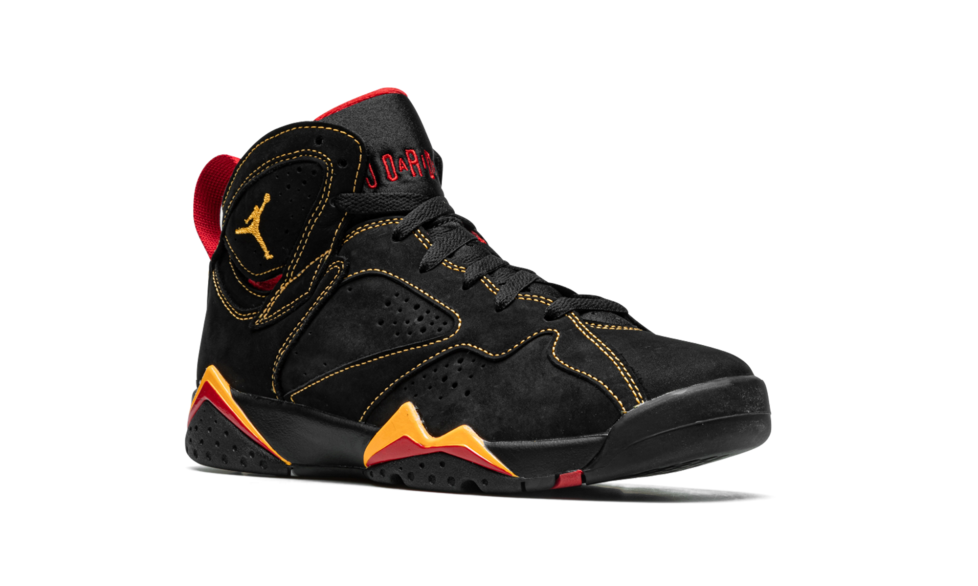 AJ 7 Retro GS "Citrus 2022"