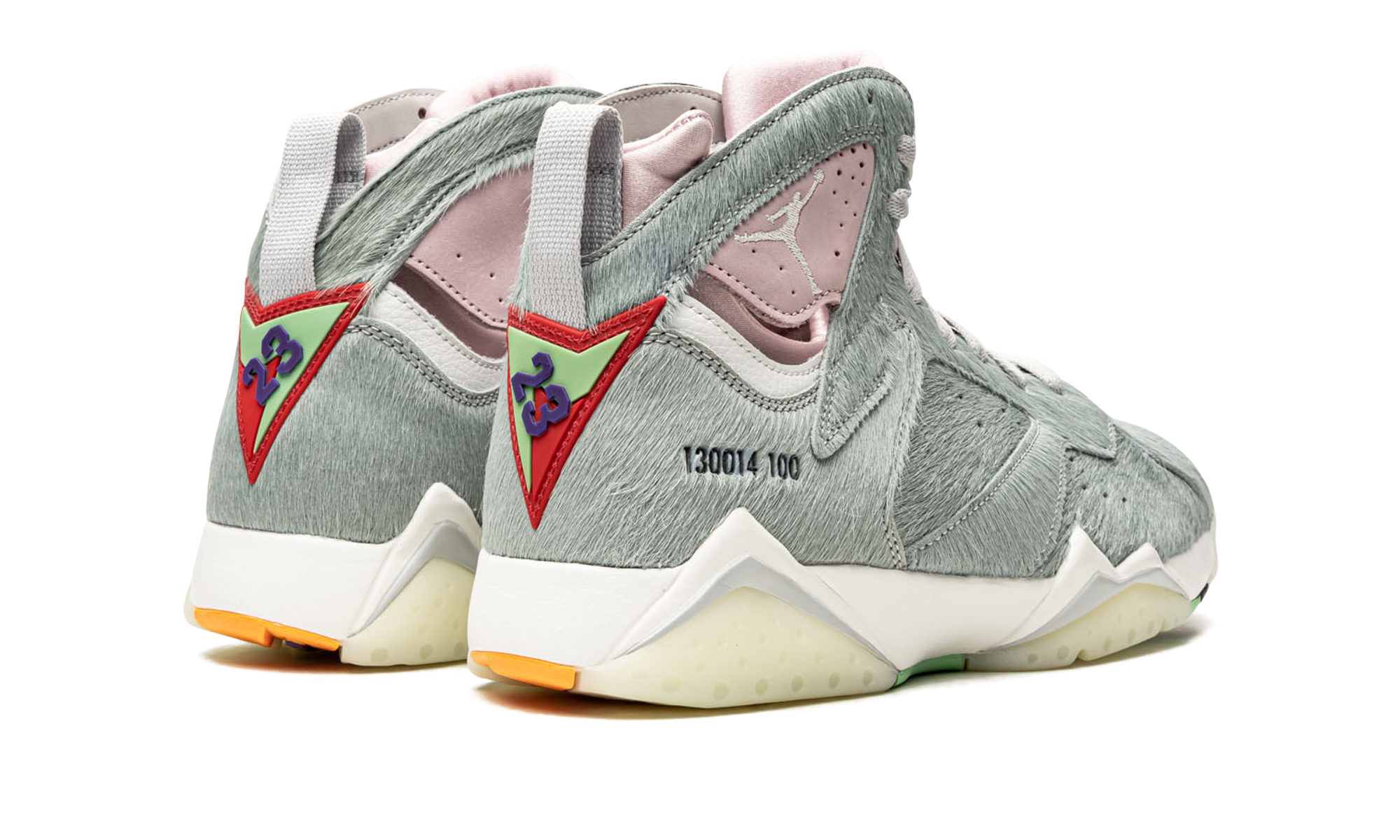 AJ 7 Retro GS "Hare 2.0"