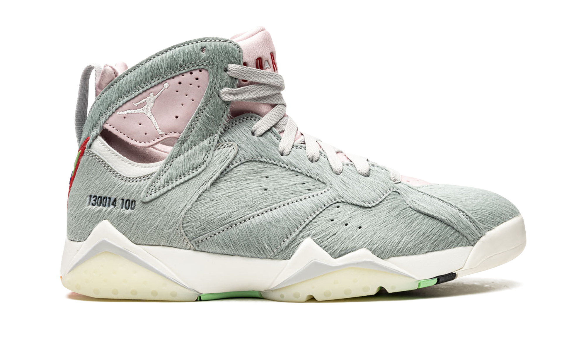 AJ 7 Retro GS "Hare 2.0"
