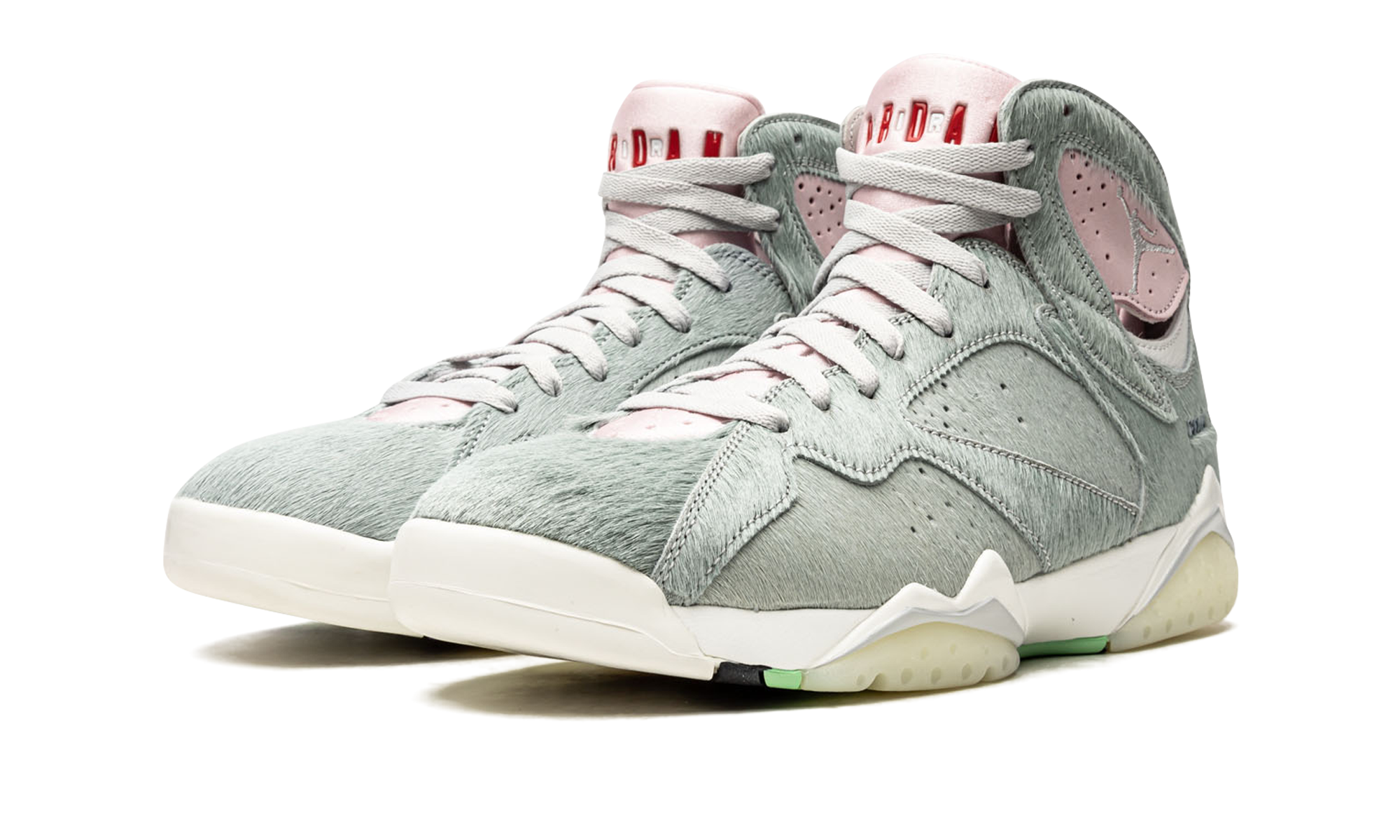 AJ 7 Retro GS "Hare 2.0"
