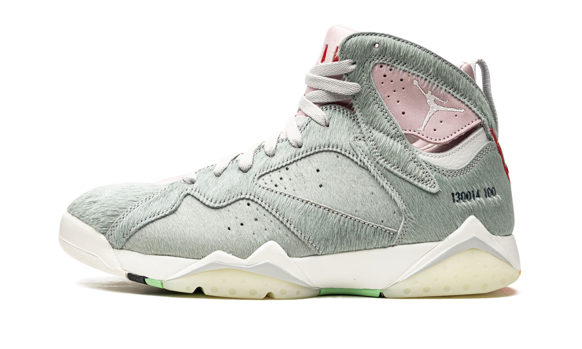 AJ 7 Retro GS "Hare 2.0"