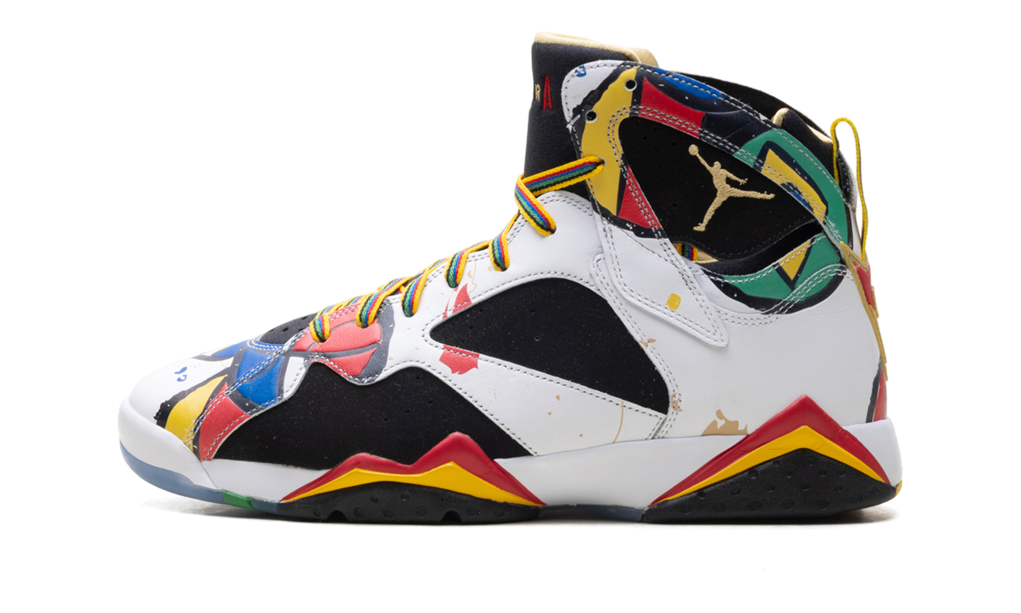 AJ 7 Retro "Miro (2026)"