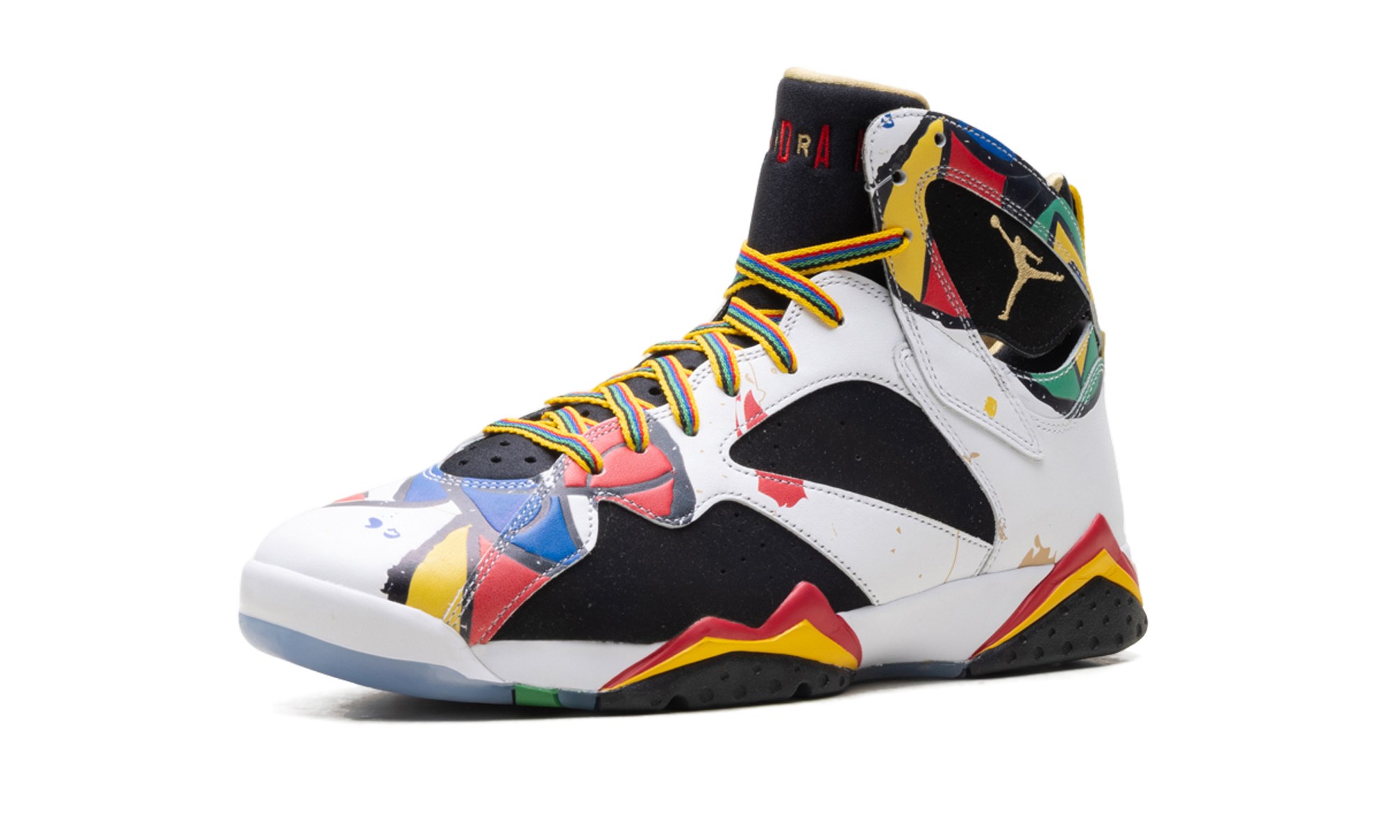 AJ 7 Retro "Miro (2026)"