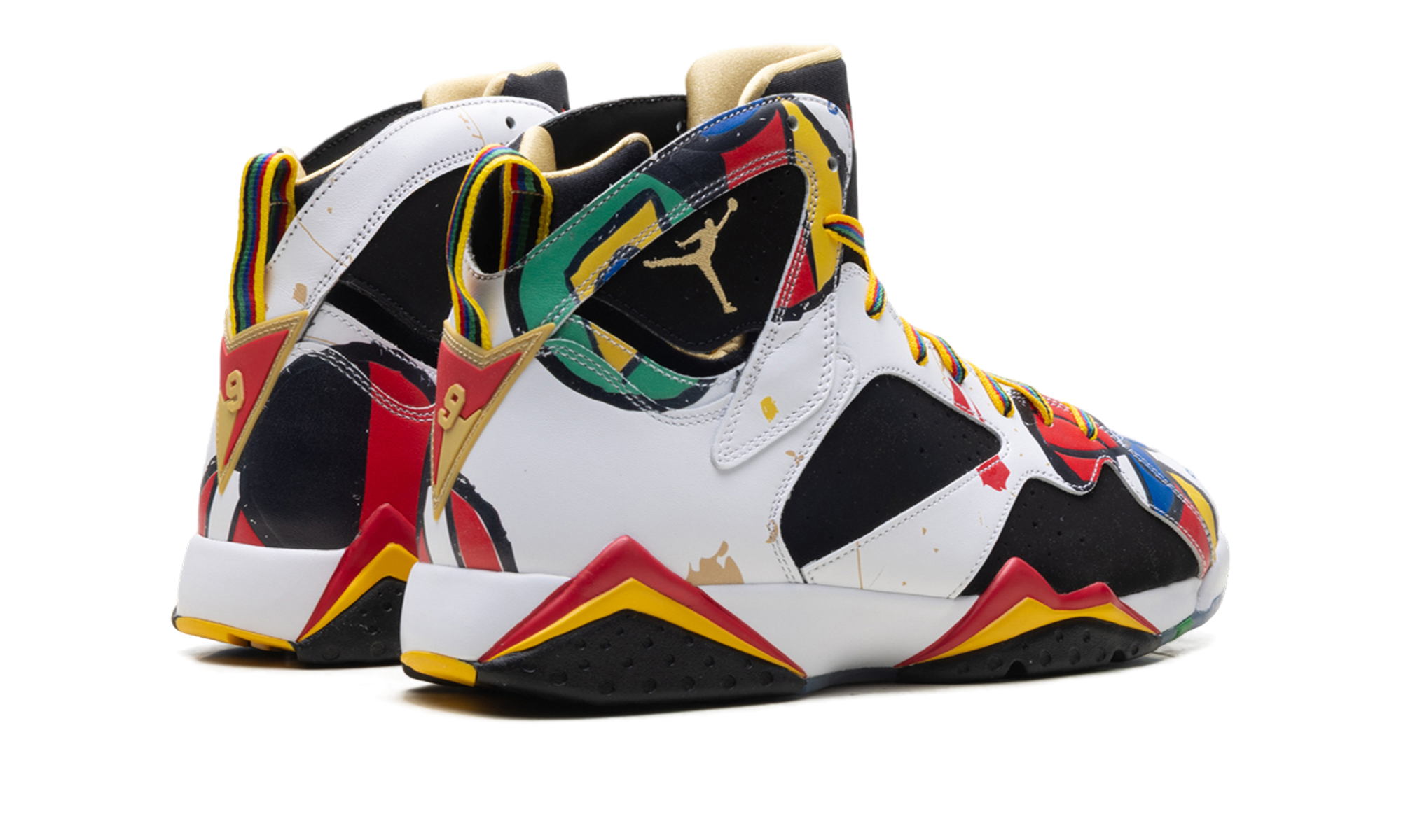 AJ 7 Retro "Miro (2026)"
