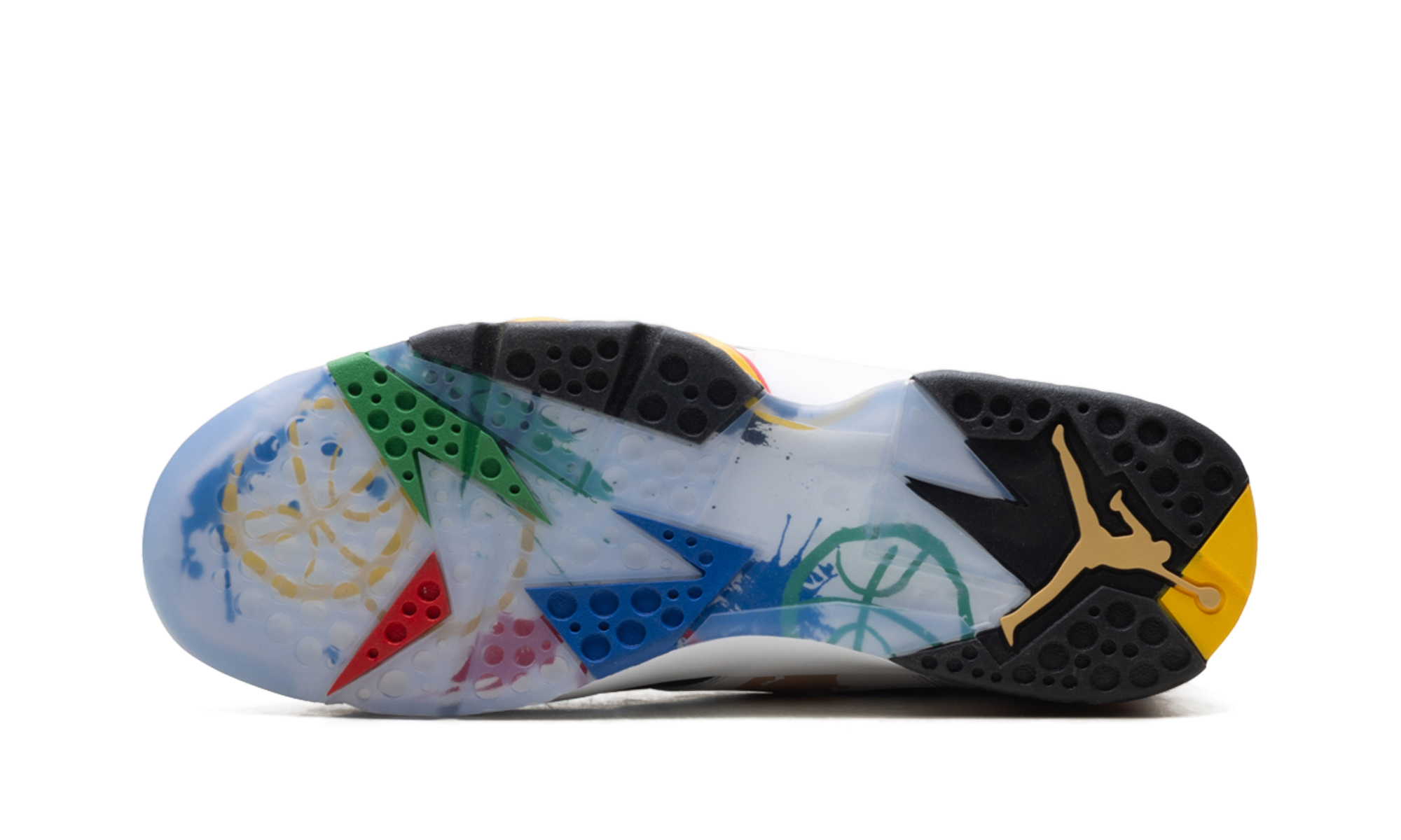AJ 7 Retro "Miro (2026)"