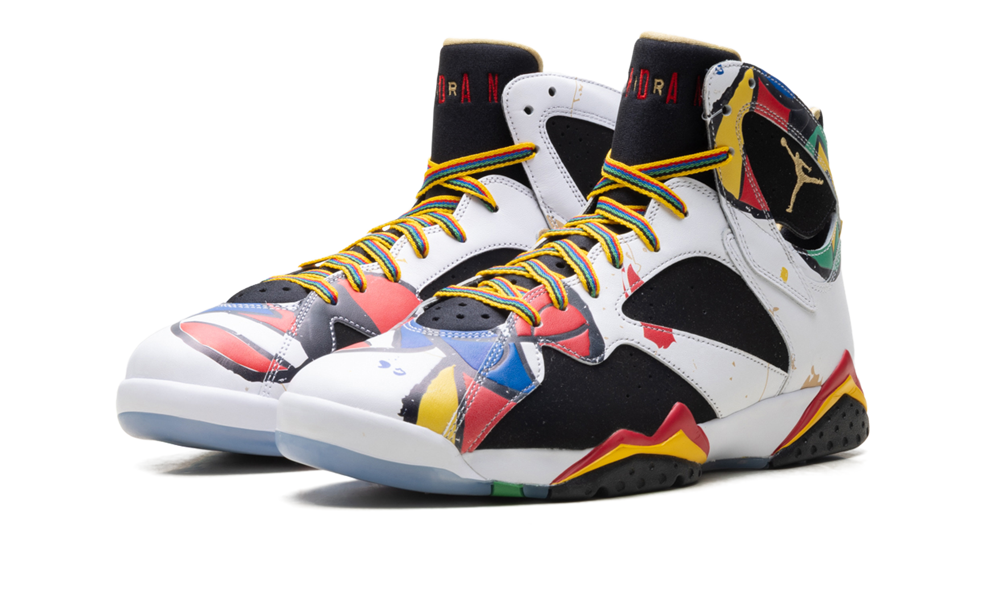 AJ 7 Retro "Miro (2026)"
