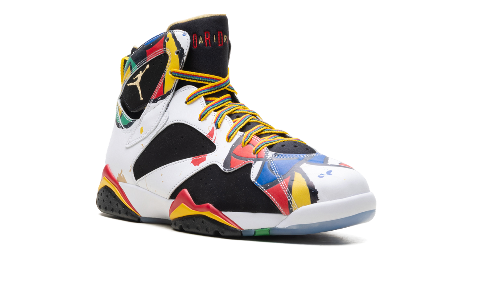 AJ 7 Retro "Miro (2026)"